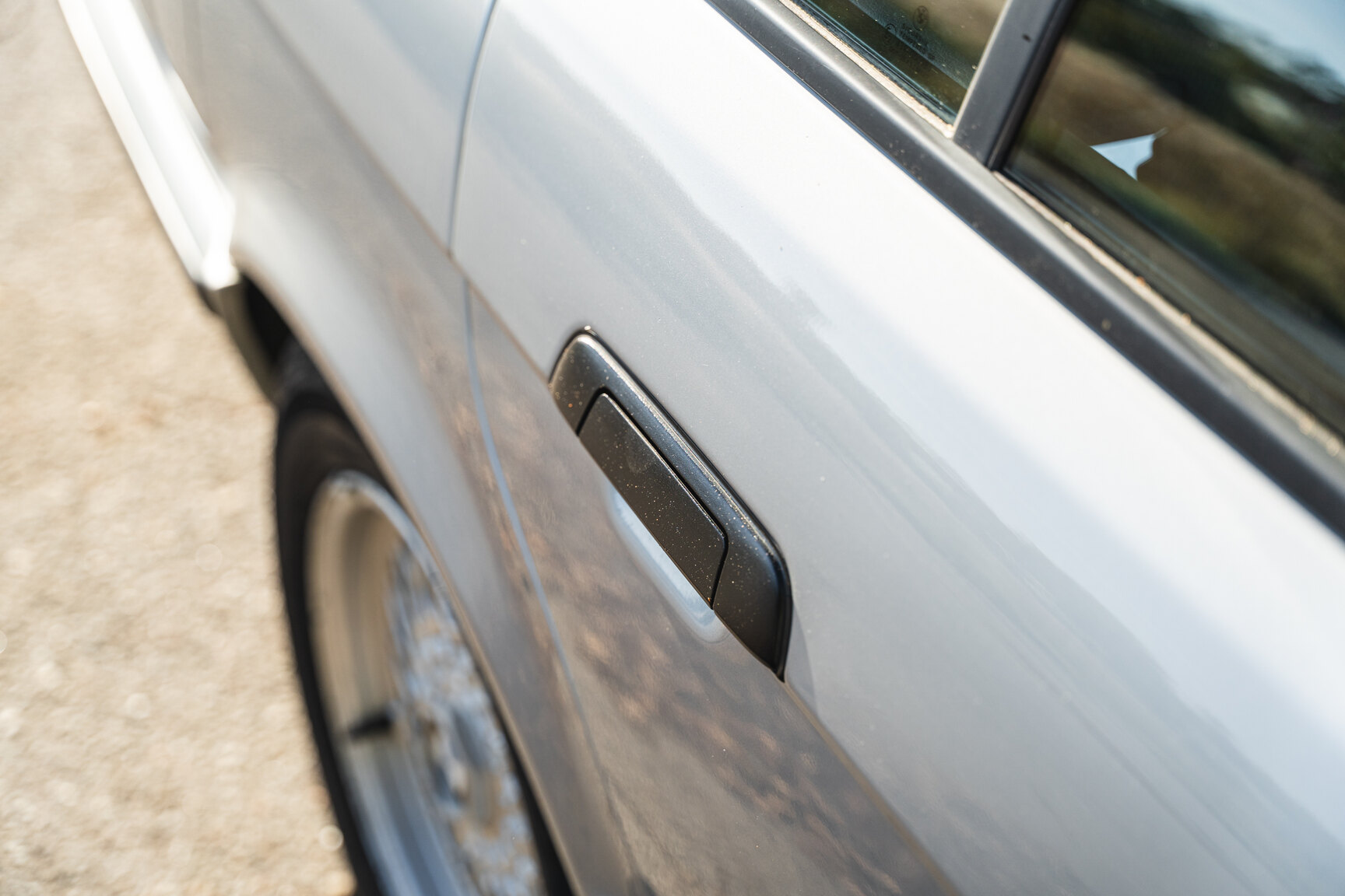 Aussenfoto 1994 BMW 520i E34