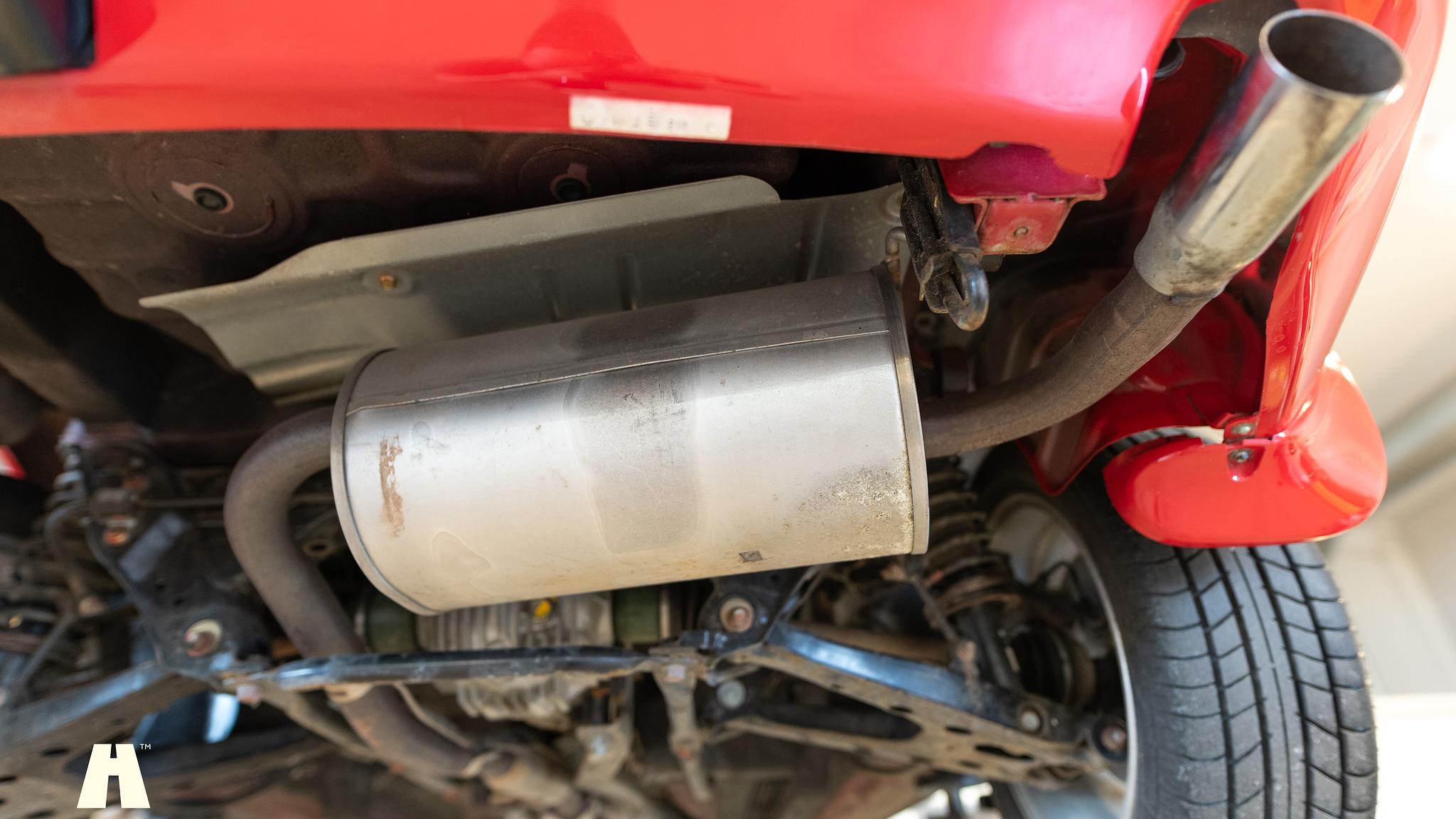 Image of 1997 Mazda MX-5 mechanics (37)