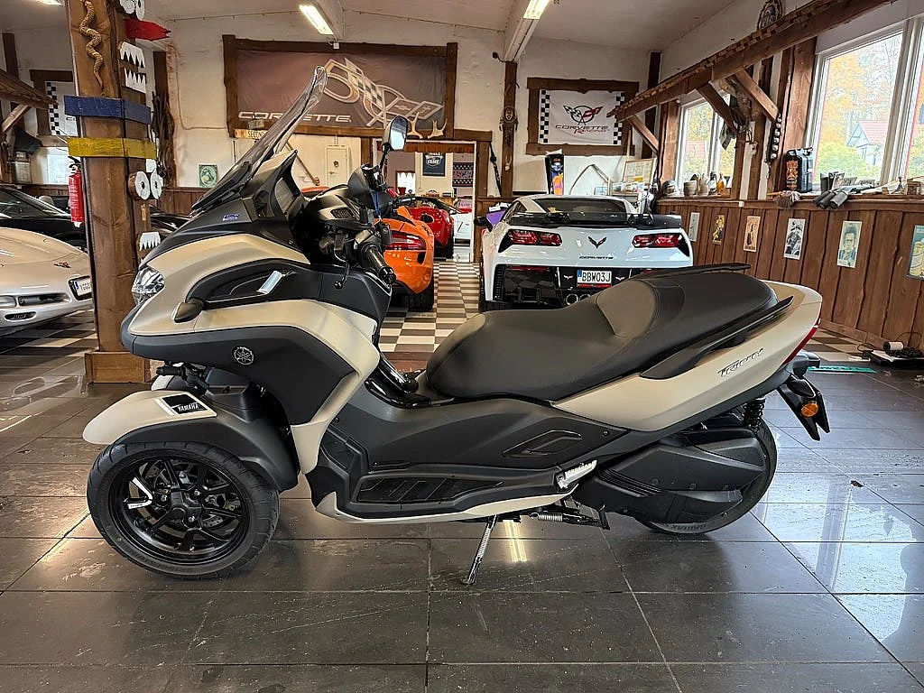 Image of 2024 Yamaha Tricity (6)