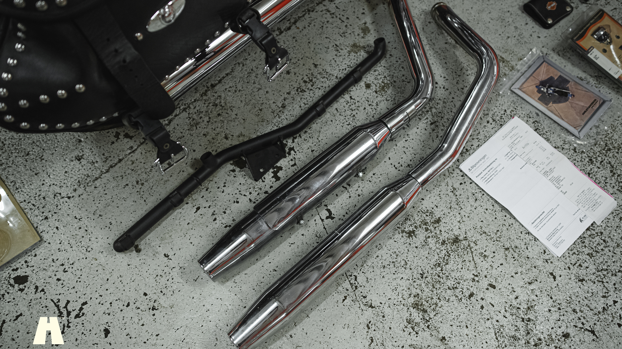 Image of 2002 Harley-Davidson Heritage Softail Classic mechanics