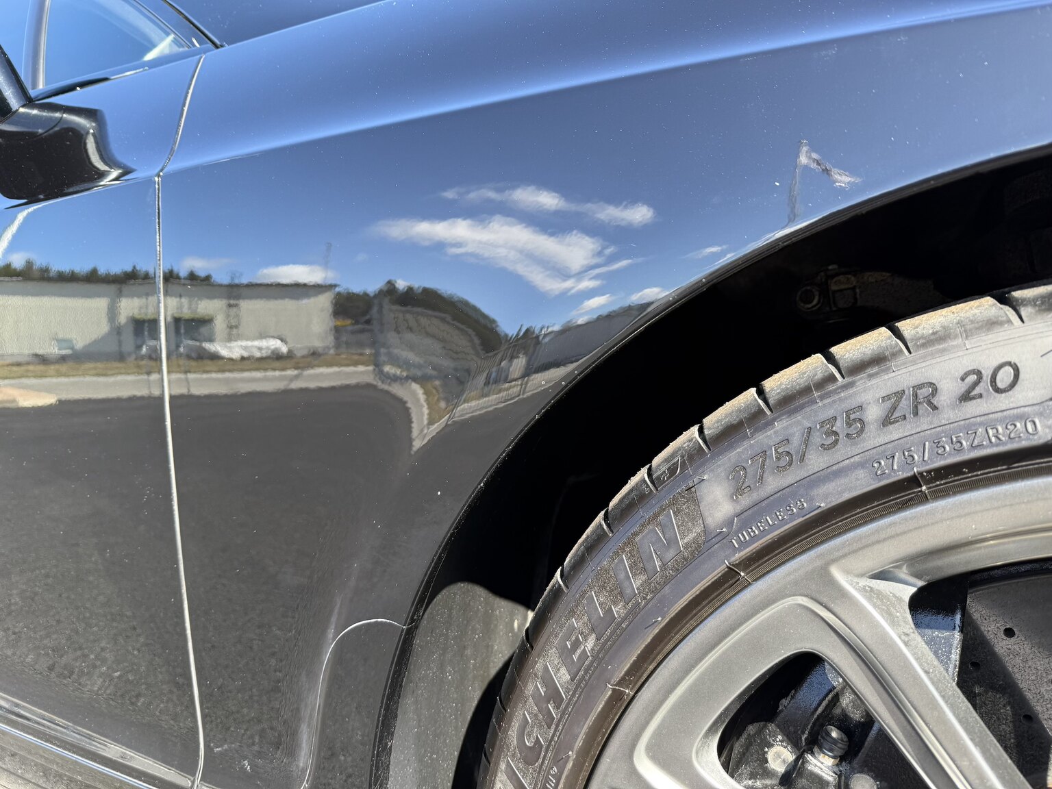 Exteriörbild på 2011 Bentley Continental Supersports