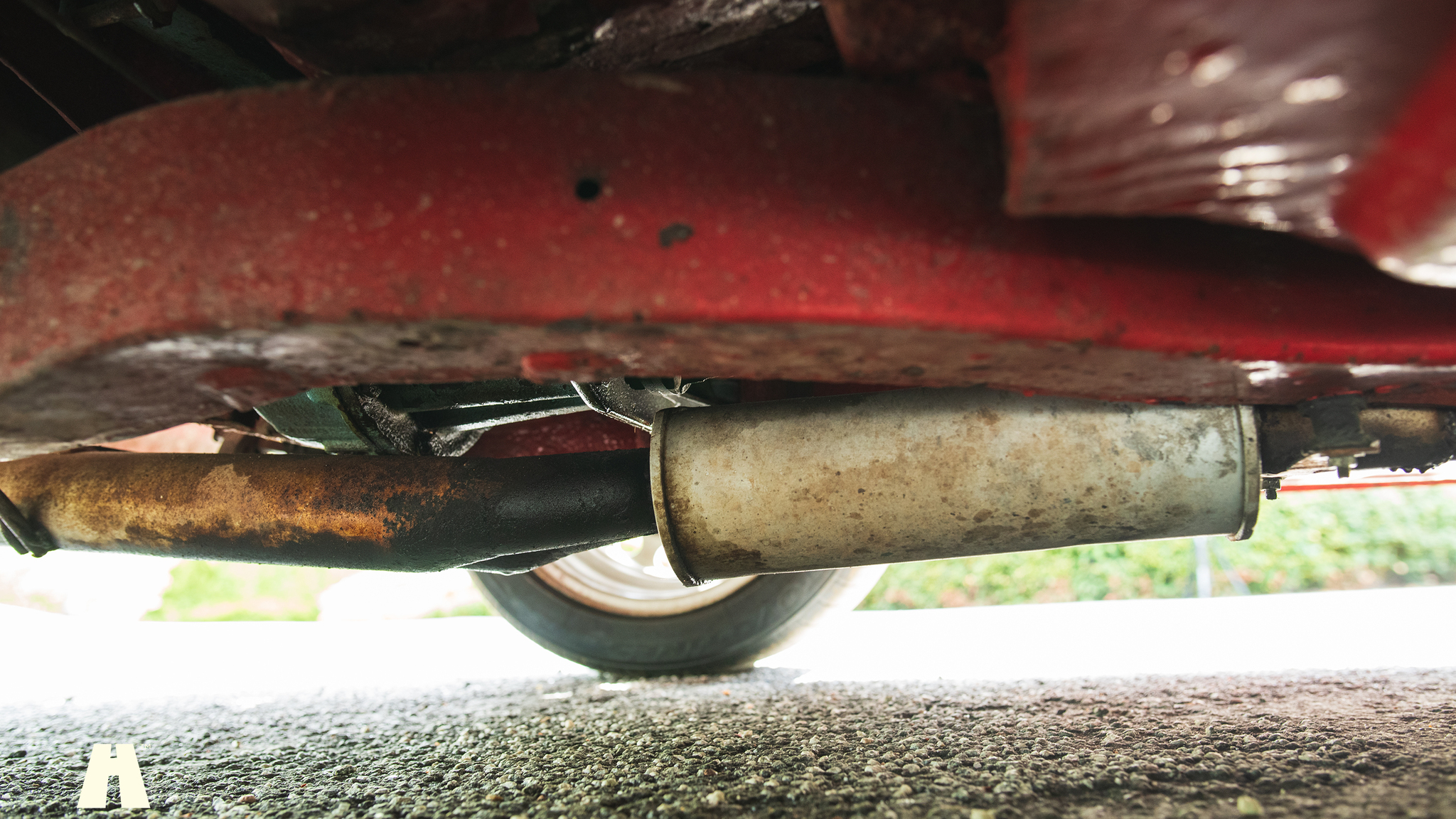Image of 1967 Triumph GT6 mechanics