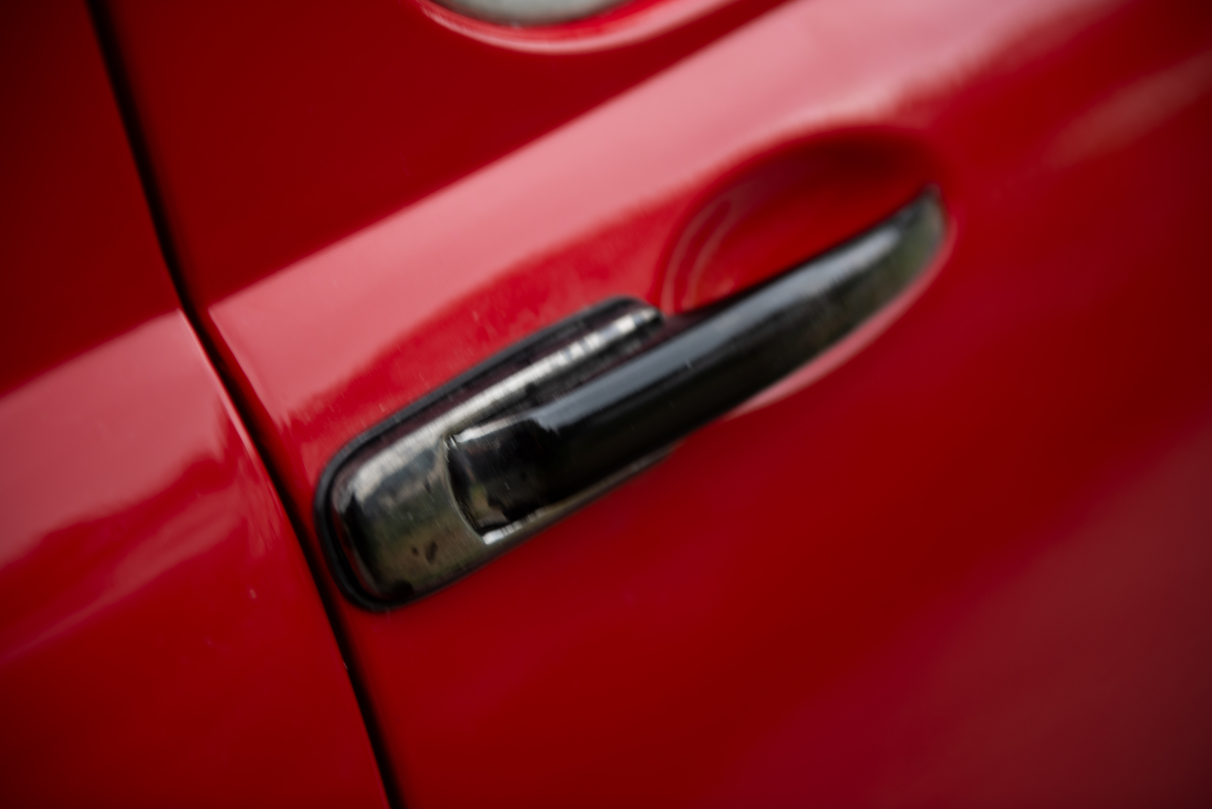 Exteriörbild på 1968 Fiat 600D