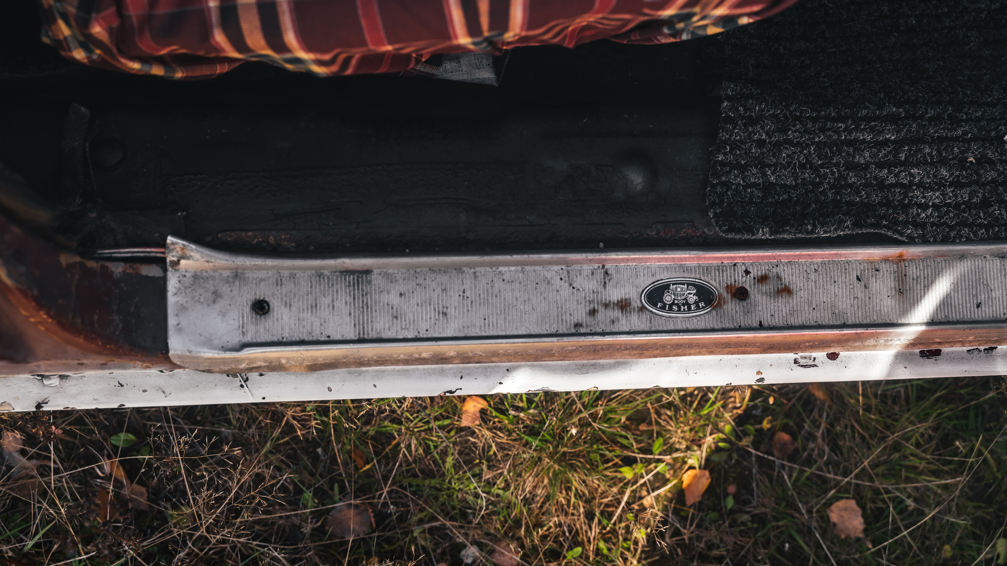 Interior image of 1967 Chevrolet Bel Air Wagon (6)
