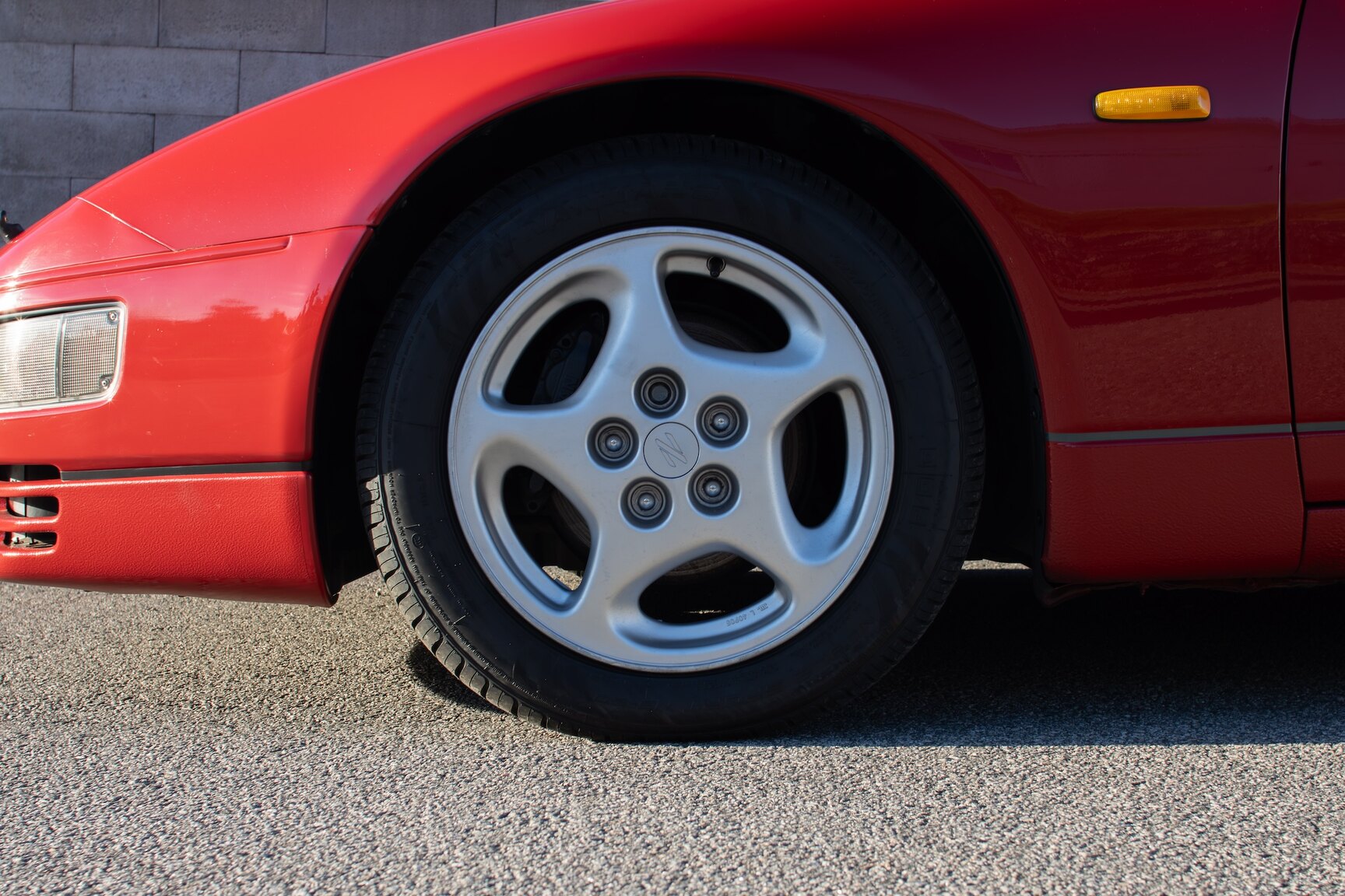 Exteriörbild på 1990 Nissan 300ZX Twin Turbo