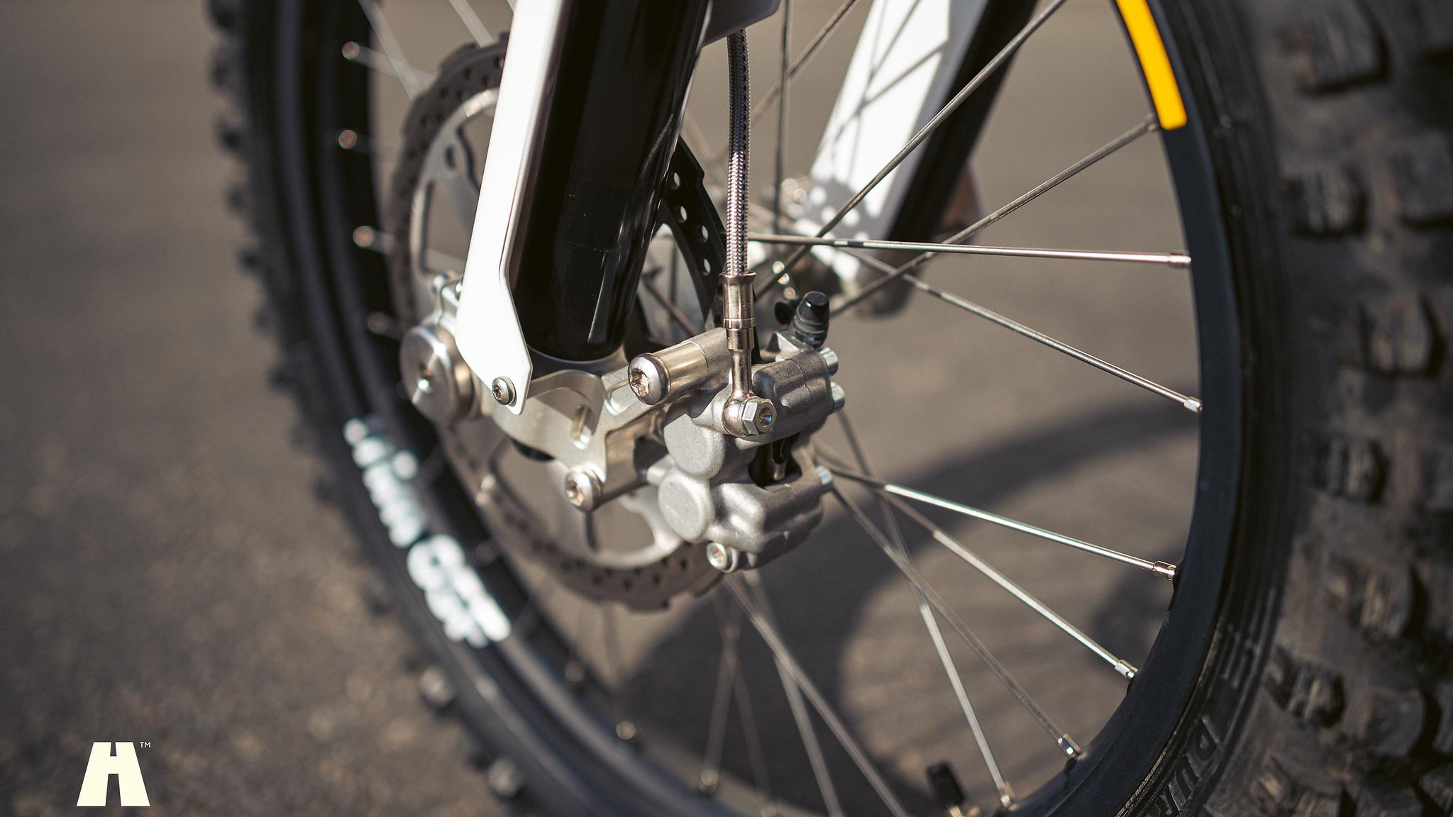 2021 Cake Kalk OR Race, Mekanik