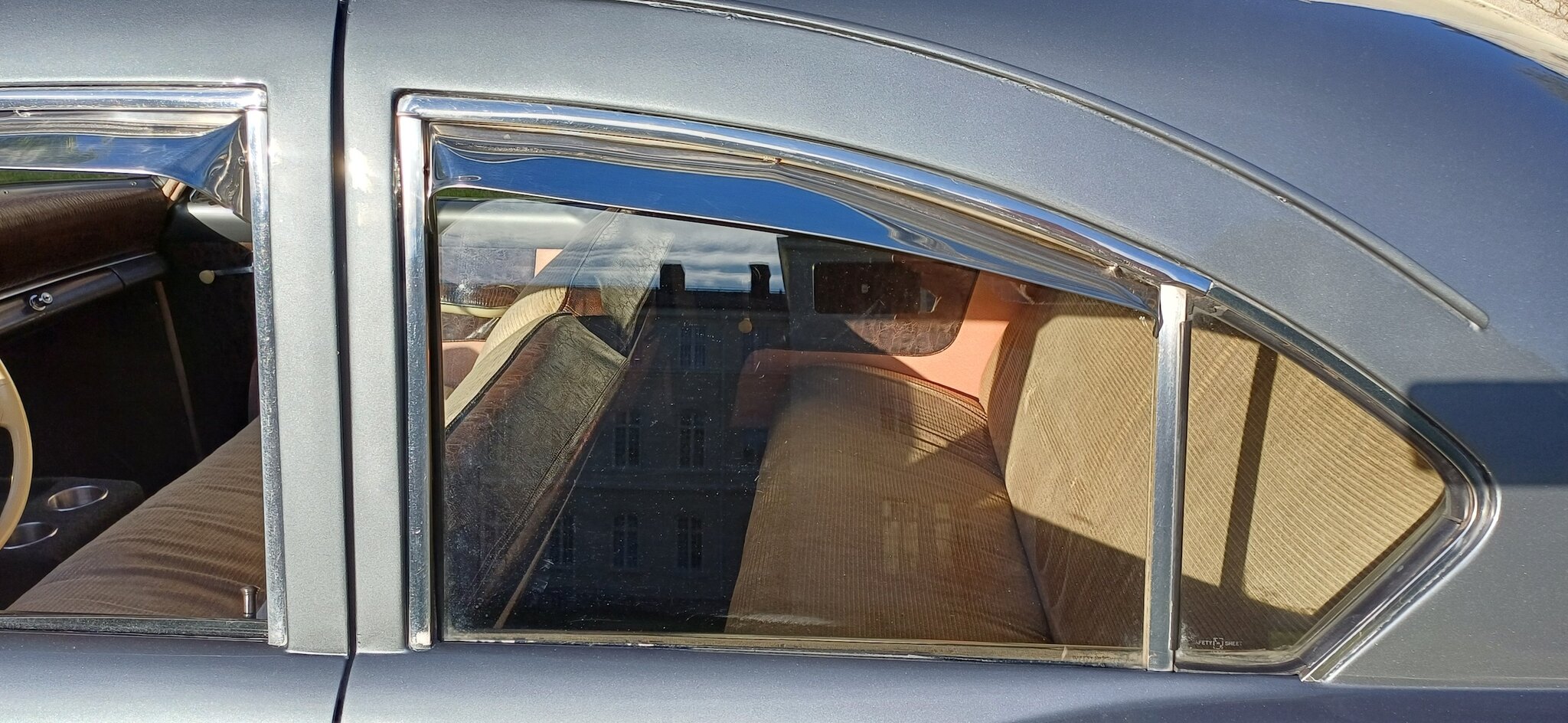 Aussenfoto 1953 Kaiser Deluxe Club 2-door