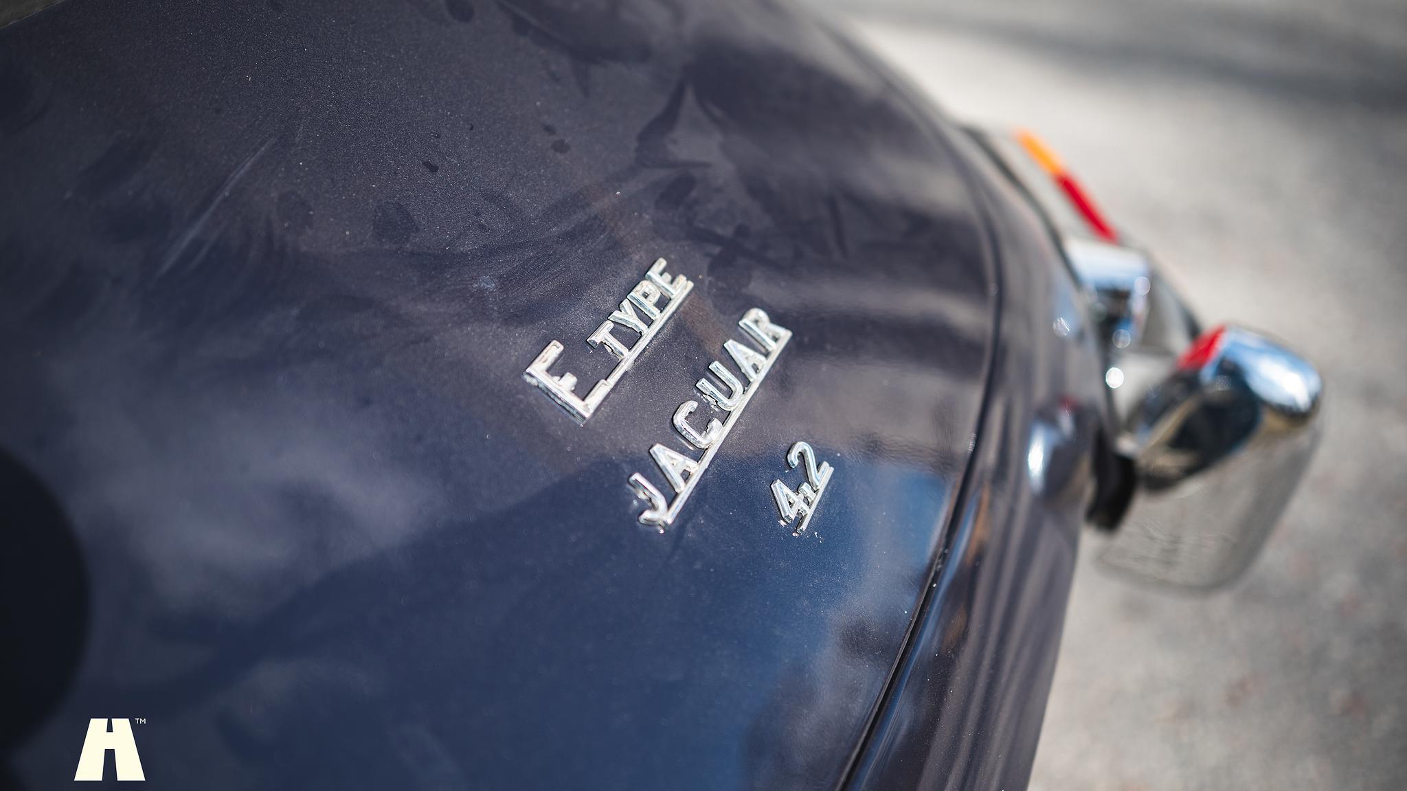 Aussenfoto 1966 1966 Jaguar E-Type Series 1 