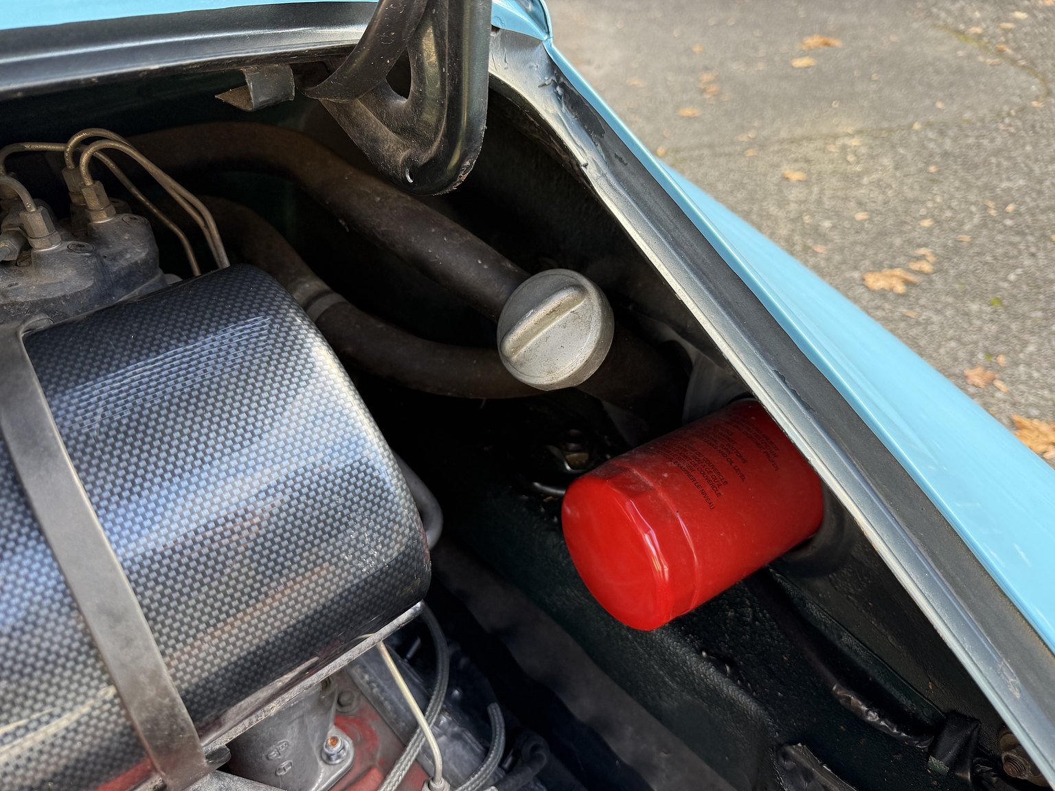 Image of 1982 PORSCHE  911 SC mechanics