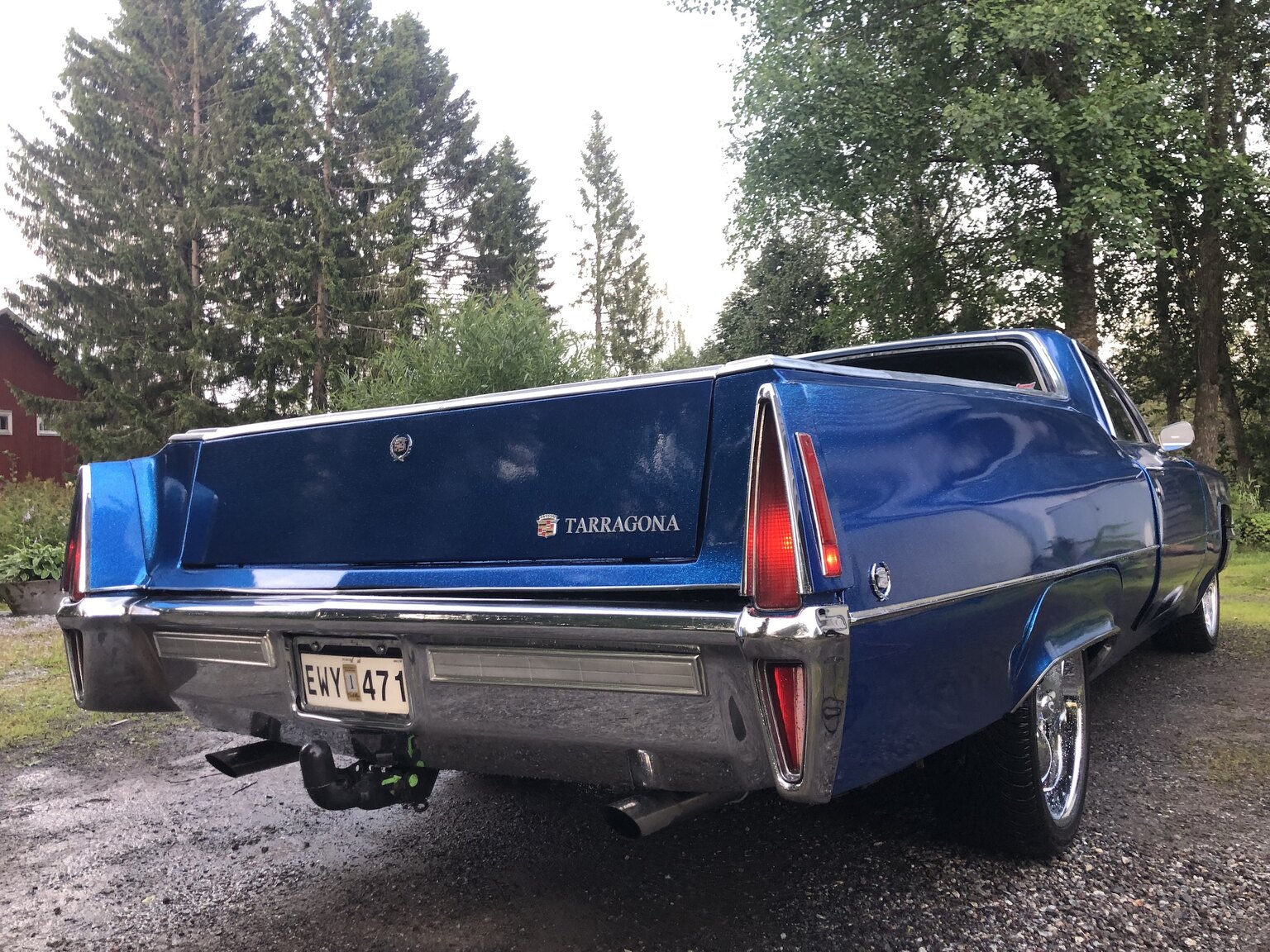 Exteriörbild på 1969 1969 Cadillac Tarragona