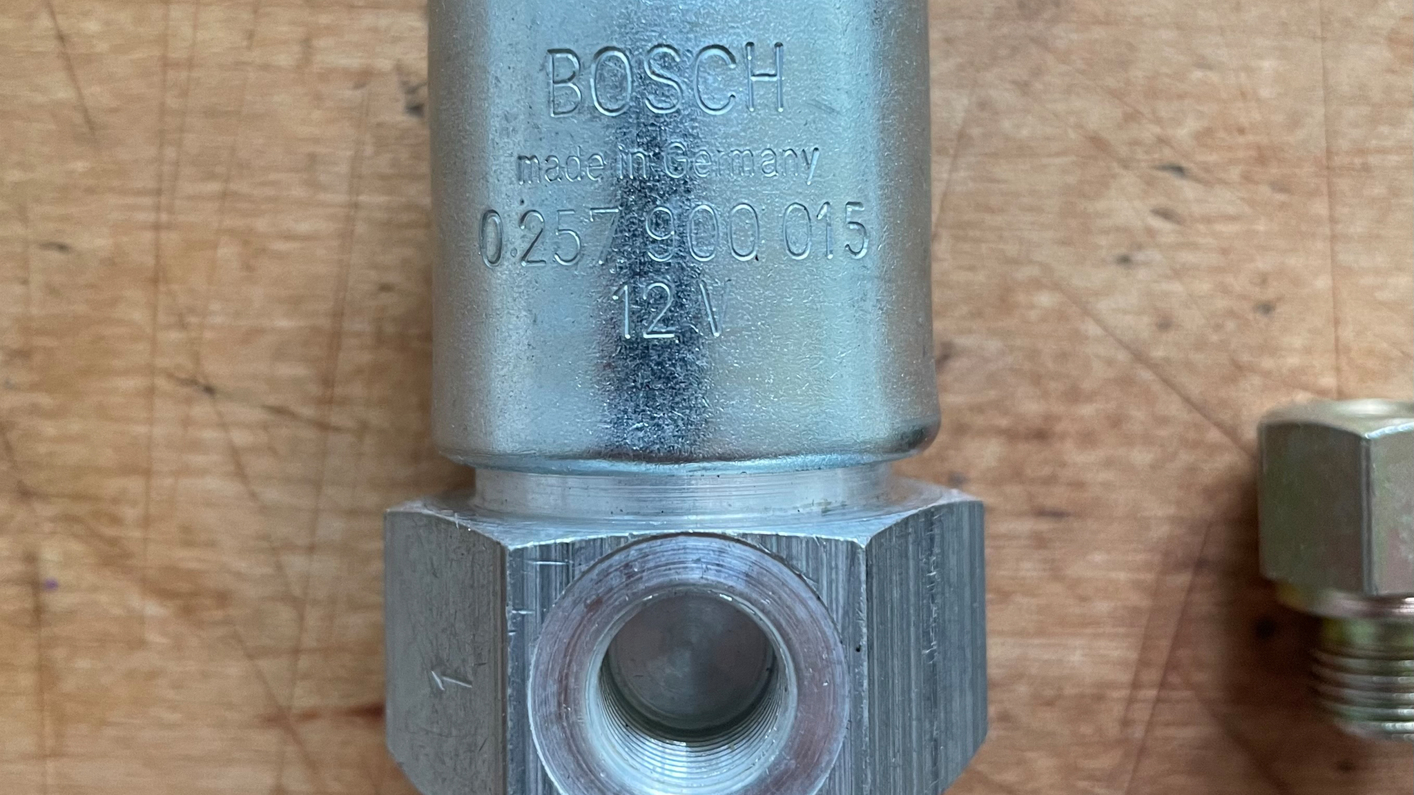 Image of 1979 Saab 900 Turbo mechanics (109)