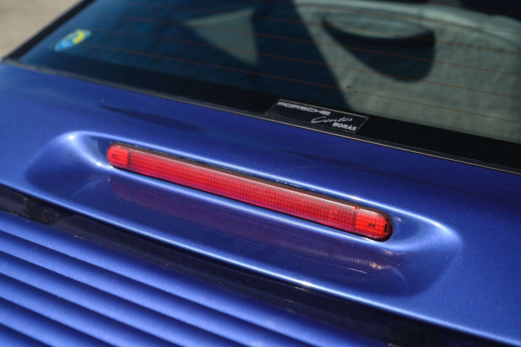 Aussenfoto 1998 Porsche 911 Carrera Tiptronic (58)