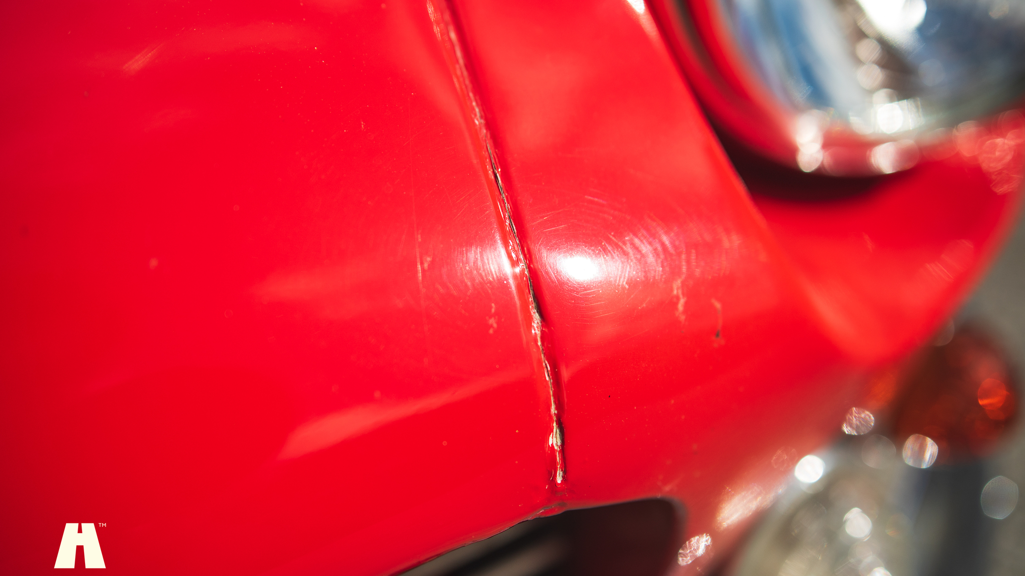 Exterior image of 1967 Triumph GT6