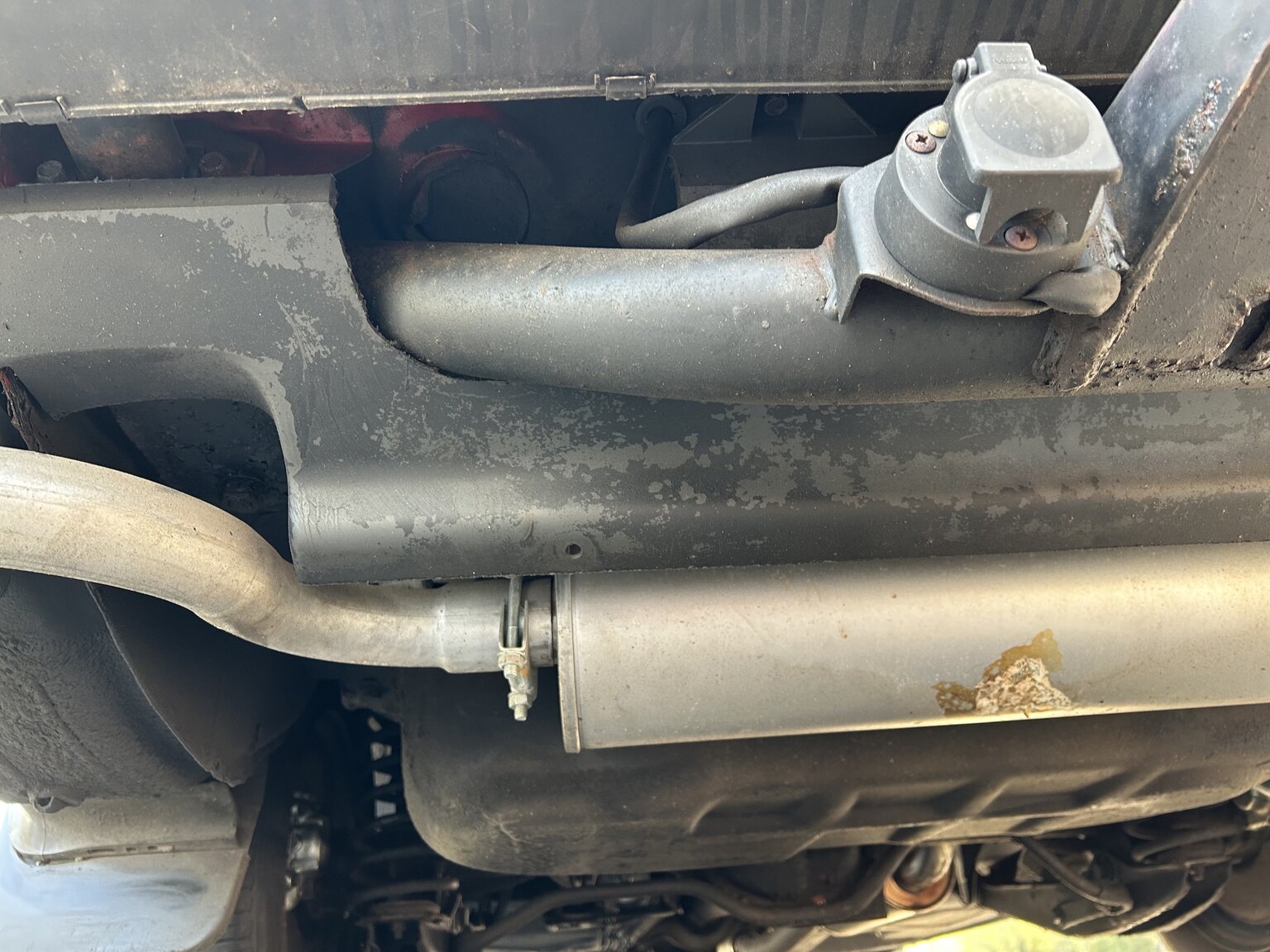 Image of 1990 Volvo 240 GL mechanics