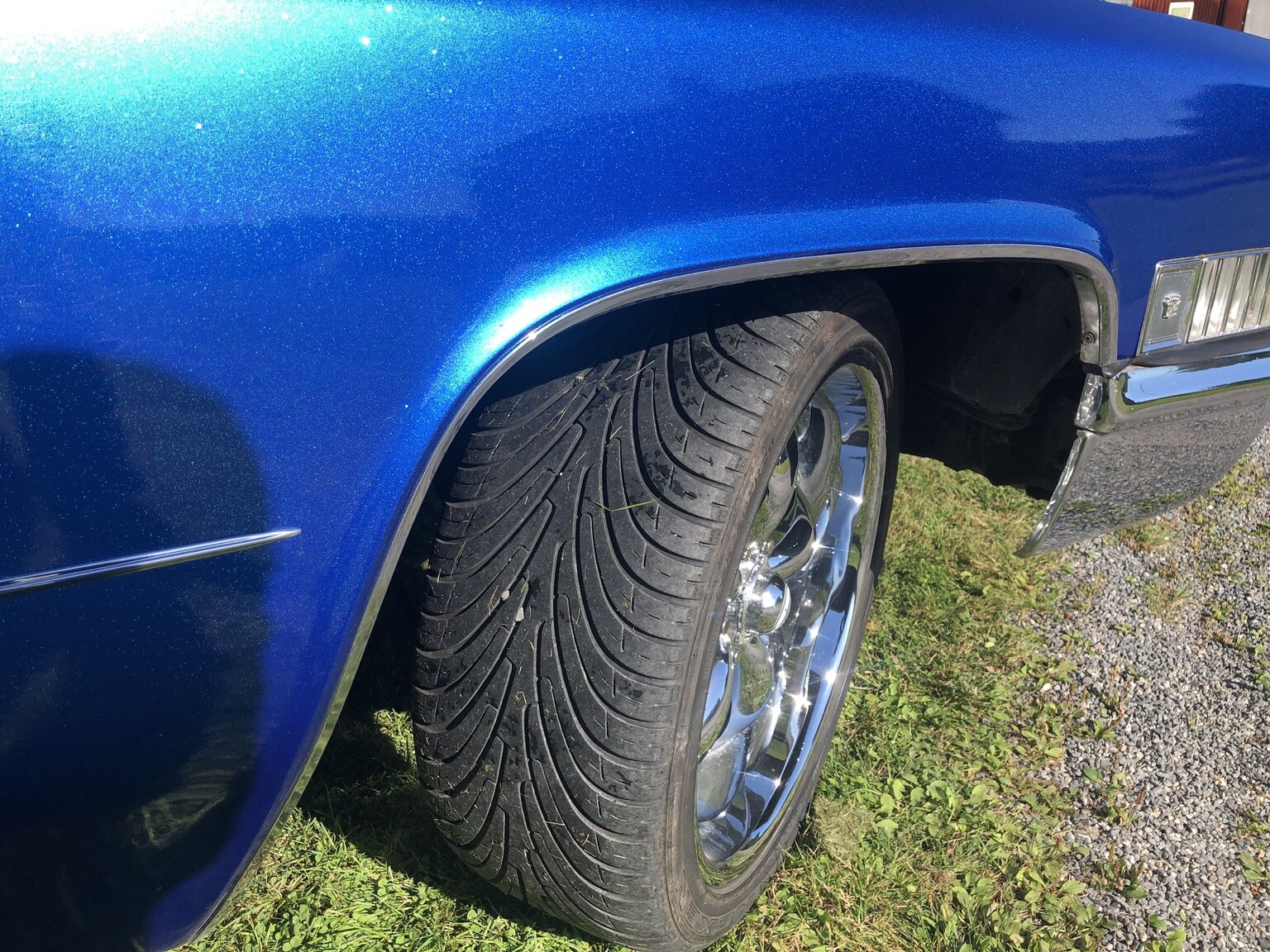 Exteriörbild på 1969 1969 Cadillac Tarragona