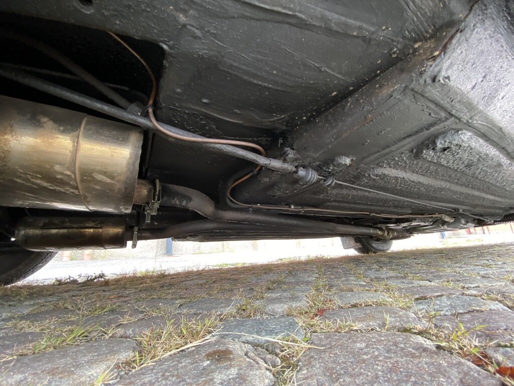 Image of 1975 JAGUAR XJ6  (17) mechanics