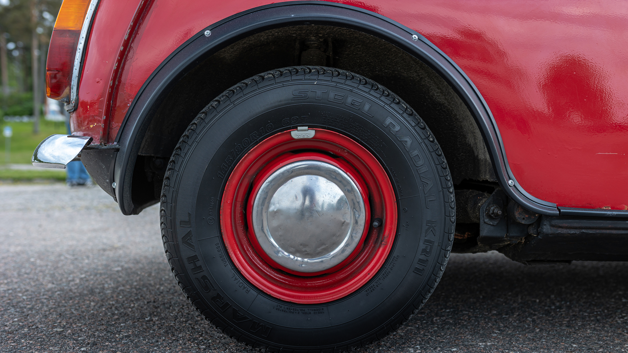 Aussenfoto 1970 Austin Mini 1000 (44)