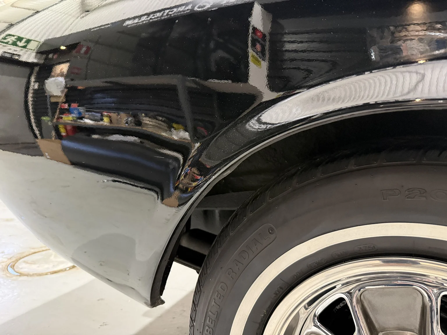 Aussenfoto 1966 Ford Mustang Convertible (57)