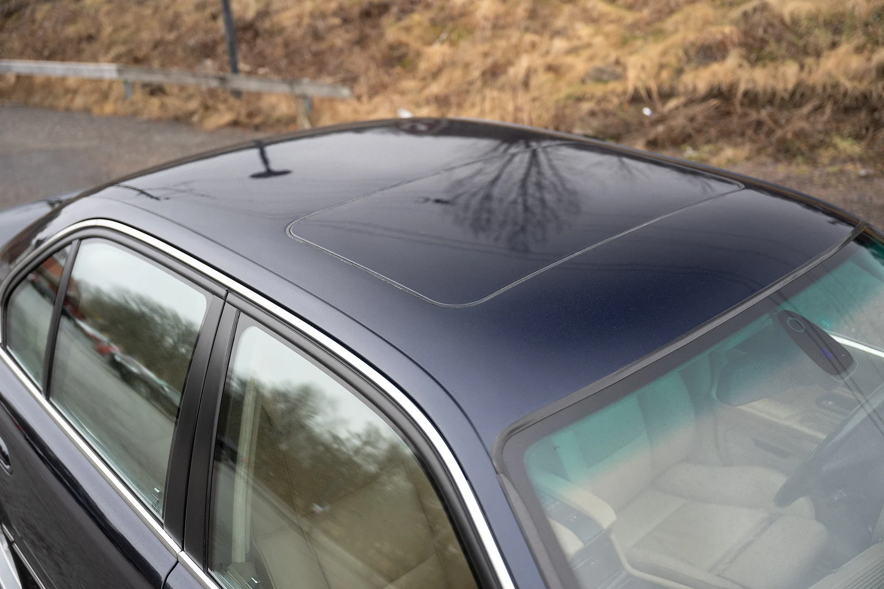 Aussenfoto 1996 BMW 740 iA - NO RESERVE (19)