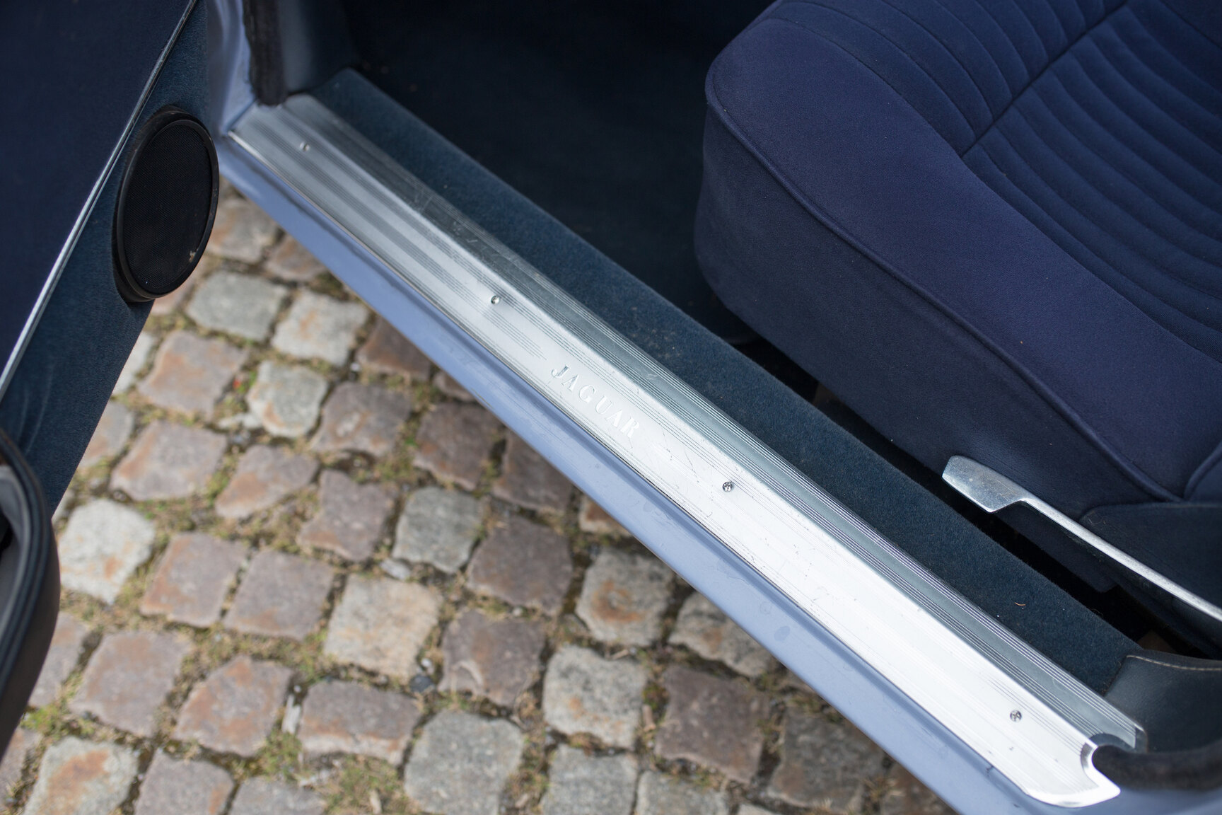 Innenraumfoto von 1975 JAGUAR XJ6  (55)