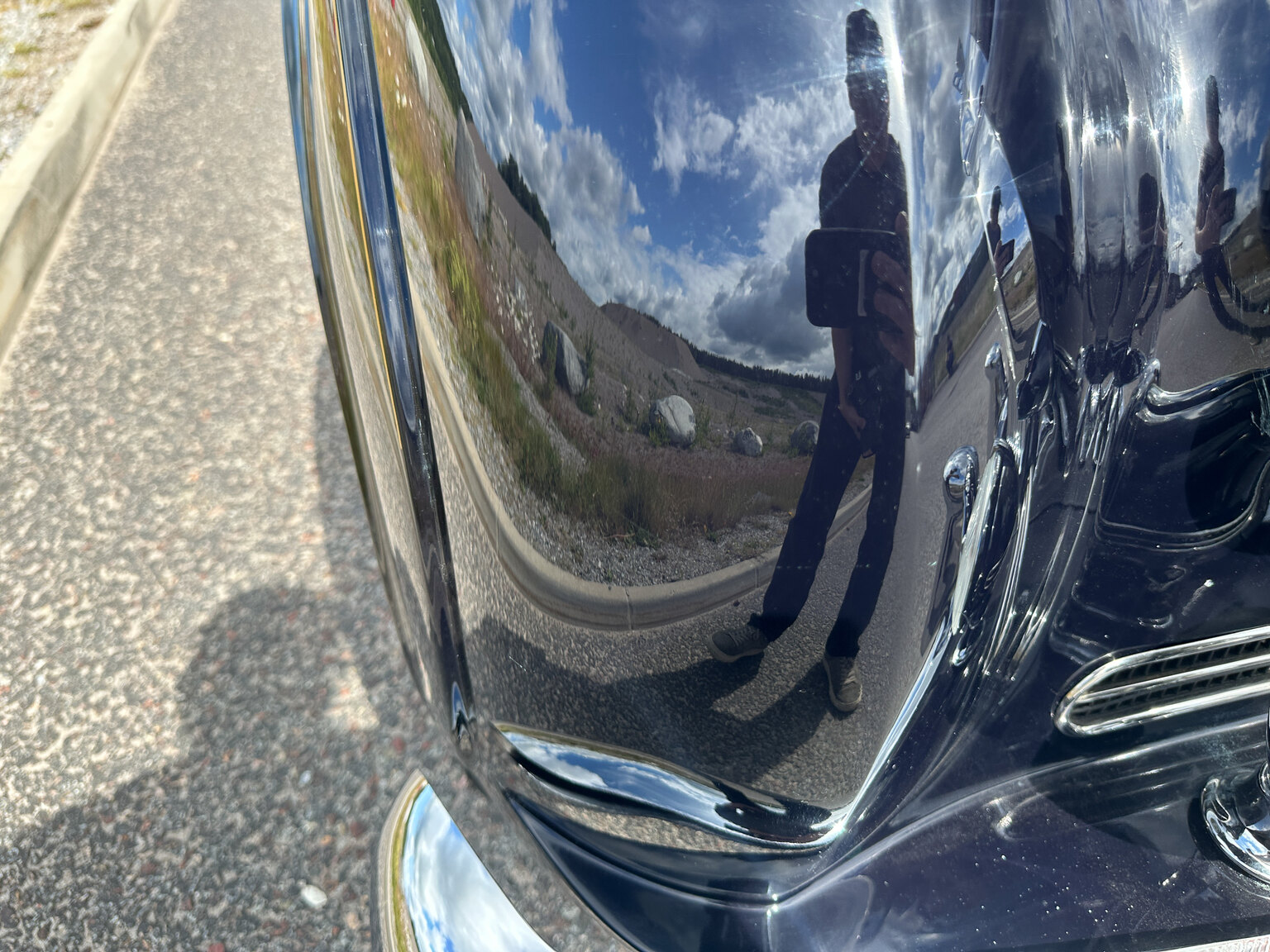 Exteriörbild på 1960 Bentley S2 Continental 