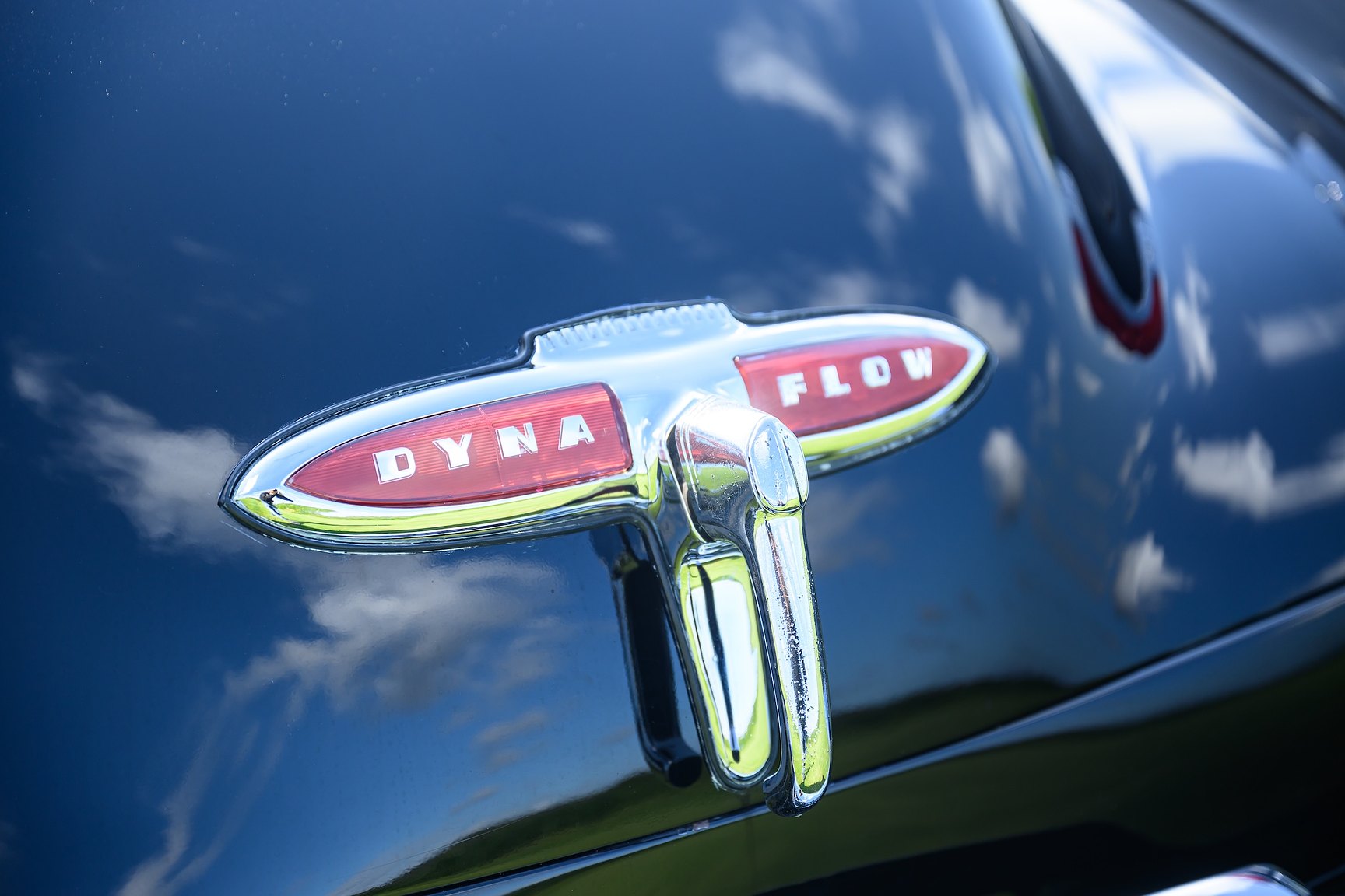 Exterior image of 1949 Buick Eight Roadmaster