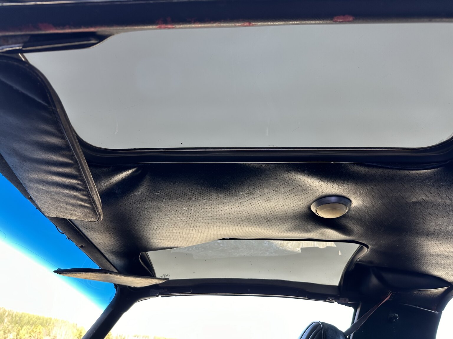 Interiörbild 1978 Pontiac Trans Am Bandit 400