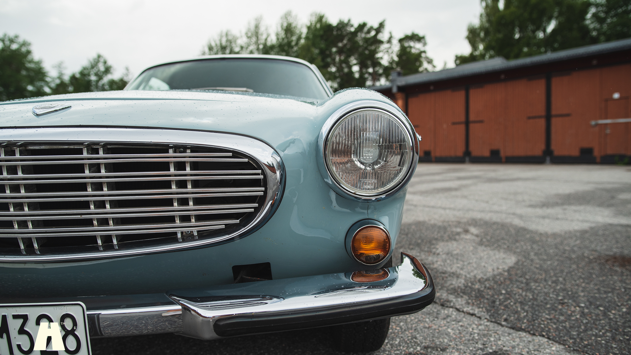 Exterior image of 1966 Volvo P1800 S (21)