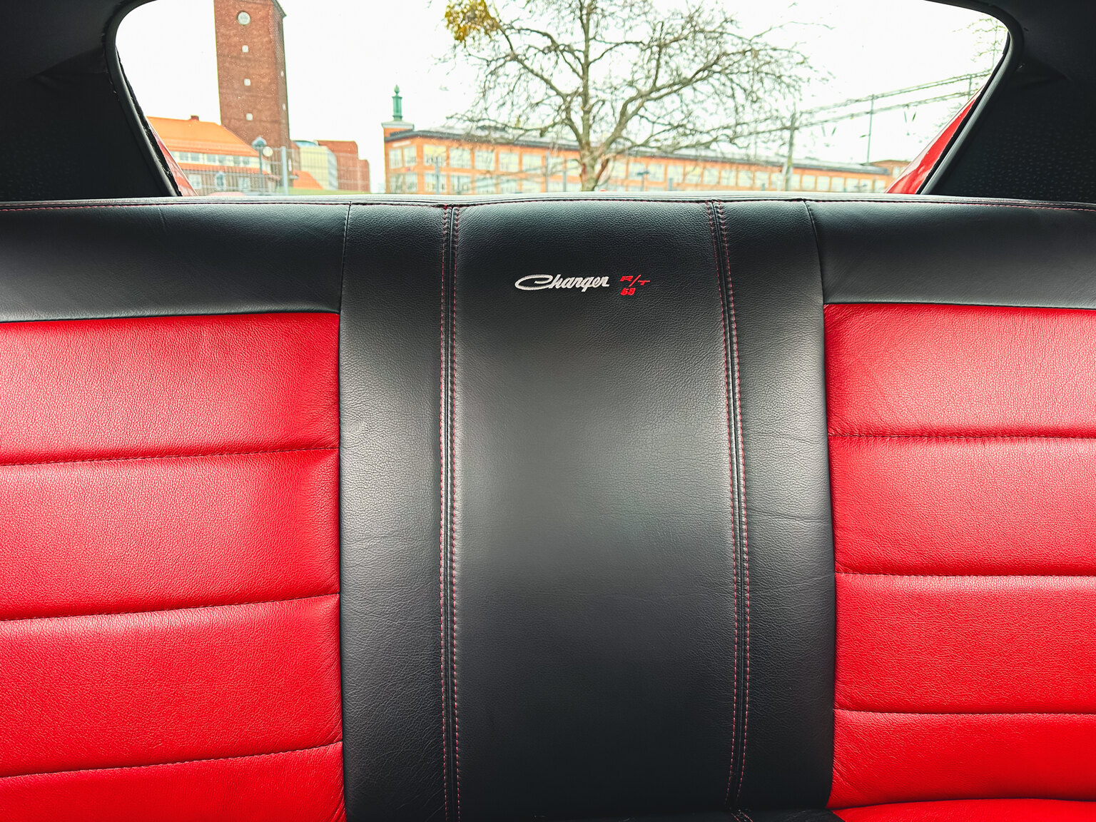 Innenraumfoto von 1968 Dodge Charger R/T (23)