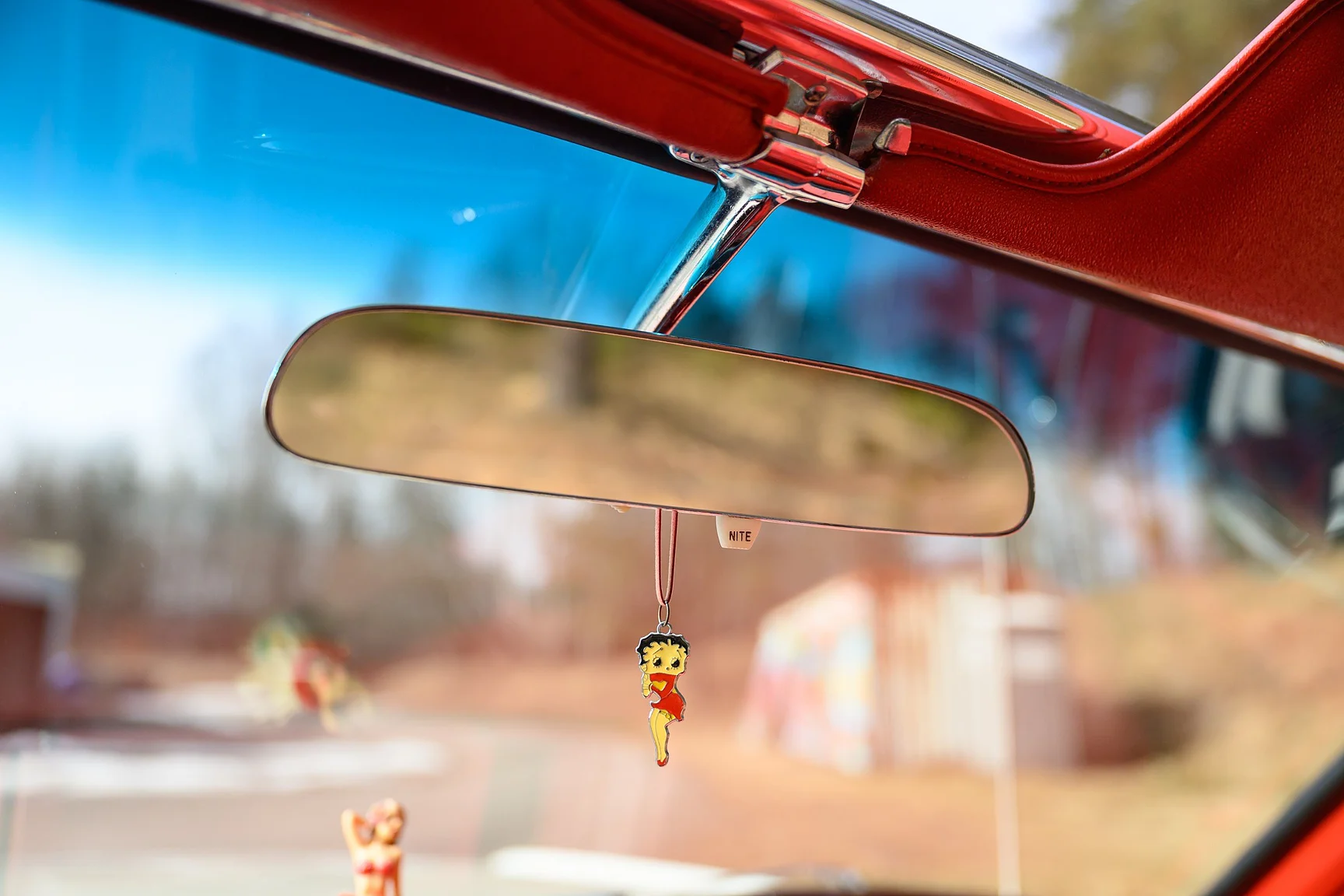 Interior image of 1965 Ford Mustang GT Convertible (44)