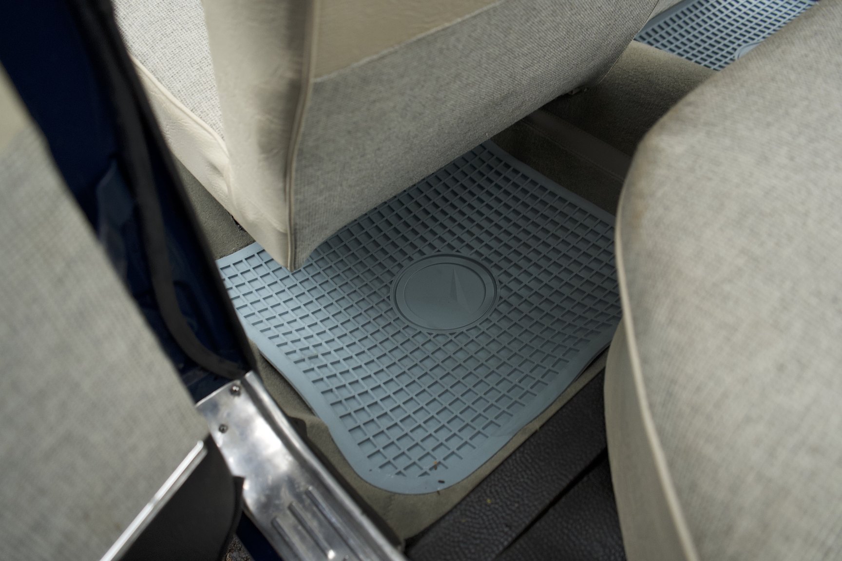 Interior image of 1959 Volvo Amazon