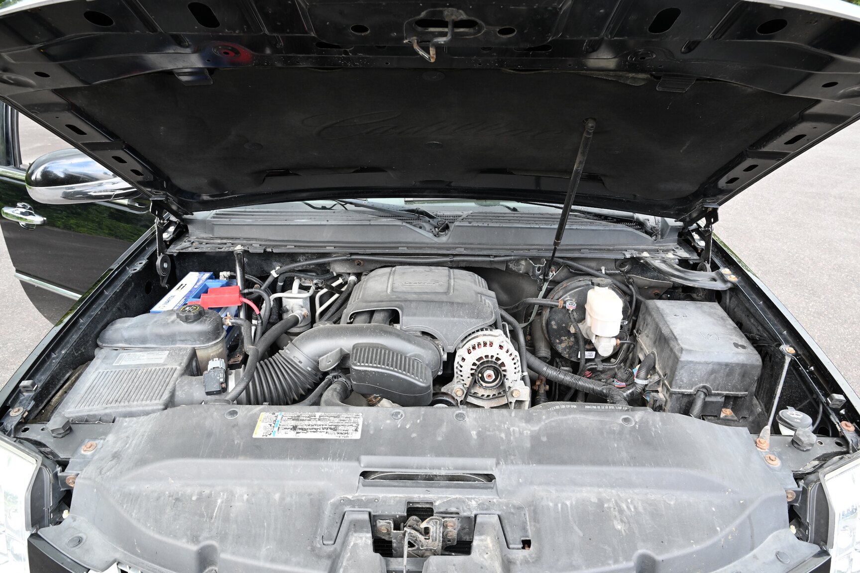 Image of 2010 Cadillac Escalade ESV 6.2 Flexfuel mechanics