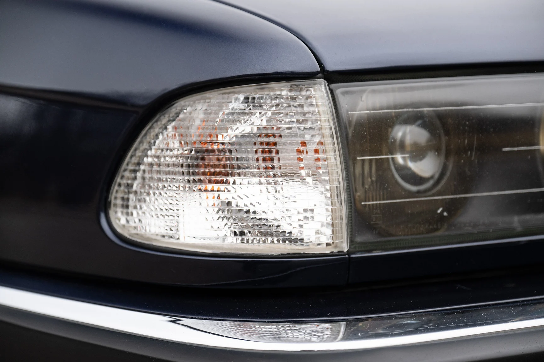 Aussenfoto 1996 BMW 740 iA - NO RESERVE (54)