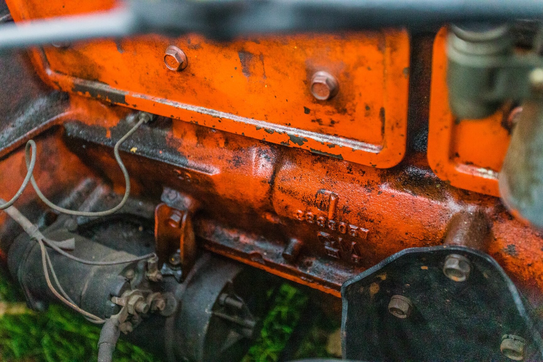 Image of 1965 Chevrolet Nova SS 3.2 mechanics (7)