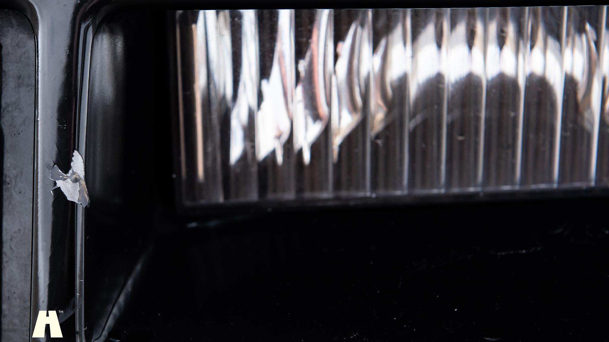 Exteriörbild på 1984 Chevrolet Corvette C4