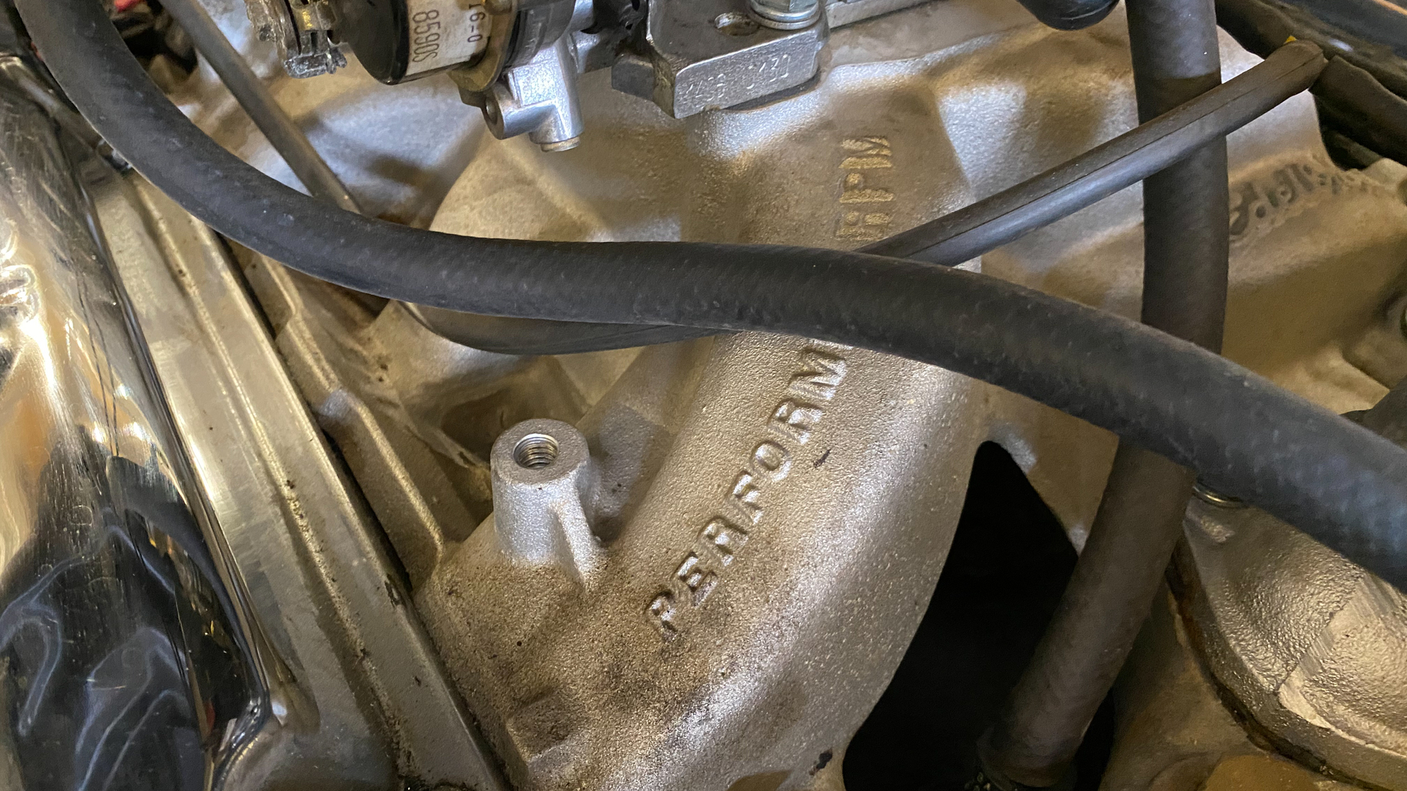 Image of 1967 Pontiac GTO Convertible  mechanics