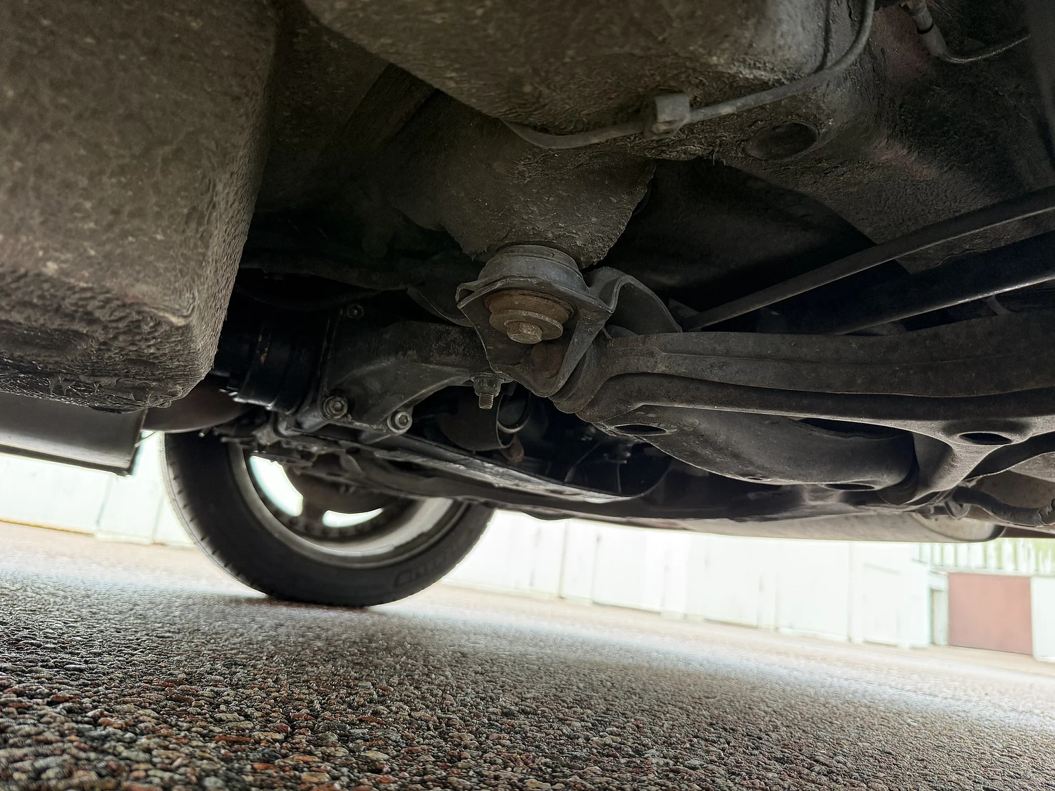 Image of 1991 Audi S2 Abt mechanics (34)