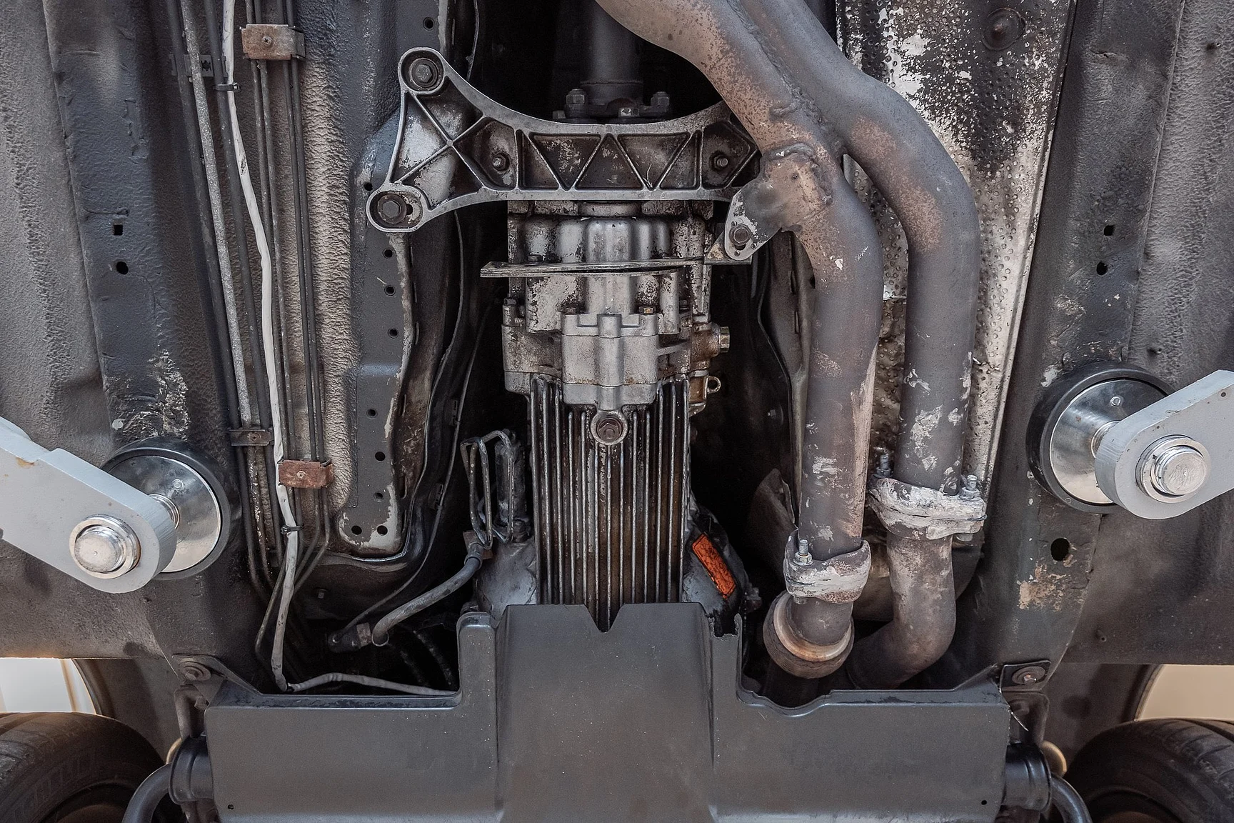 Image of 1992 BMW M5 3.8 mechanics (25)