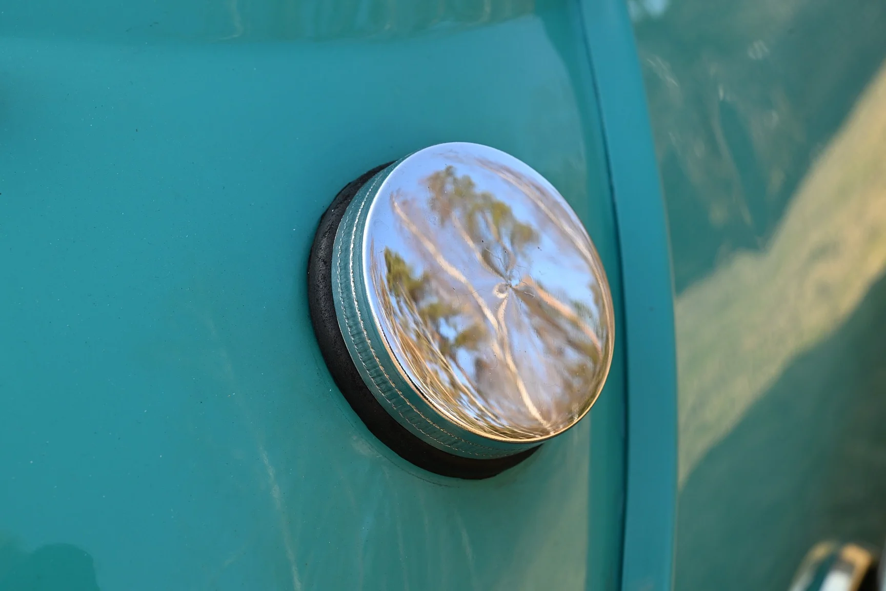 Exterior image of 1964 BMC  Cooper 970S (31)