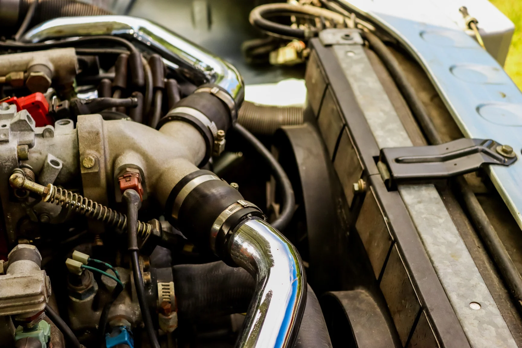 Image of 1987 Maserati Biturbo i mechanics (24)