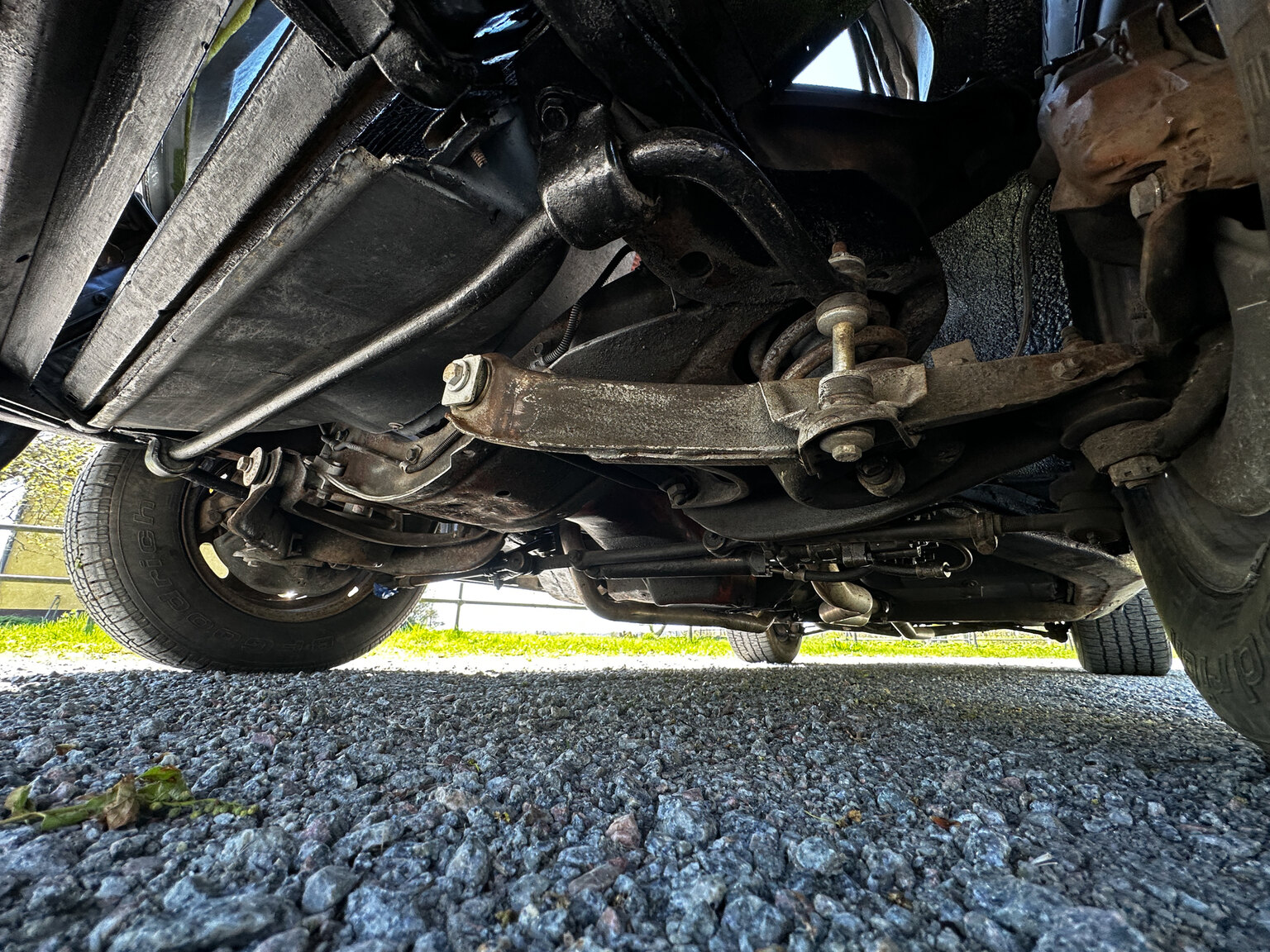 Image of 1975 Chevrolet Corvette Stingray (31) mechanics