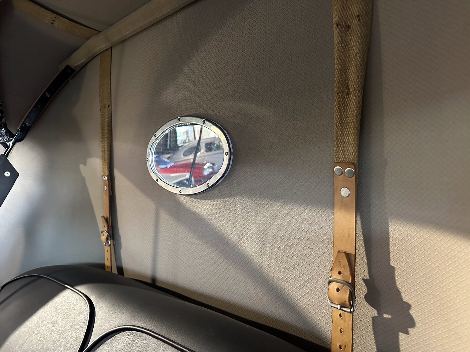 Interiörbild 1925 Fiat 1925 Sport