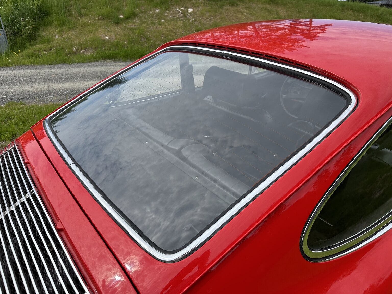 Exteriörbild på 1969 1969 PORSCHE COUPÉ 911 T 