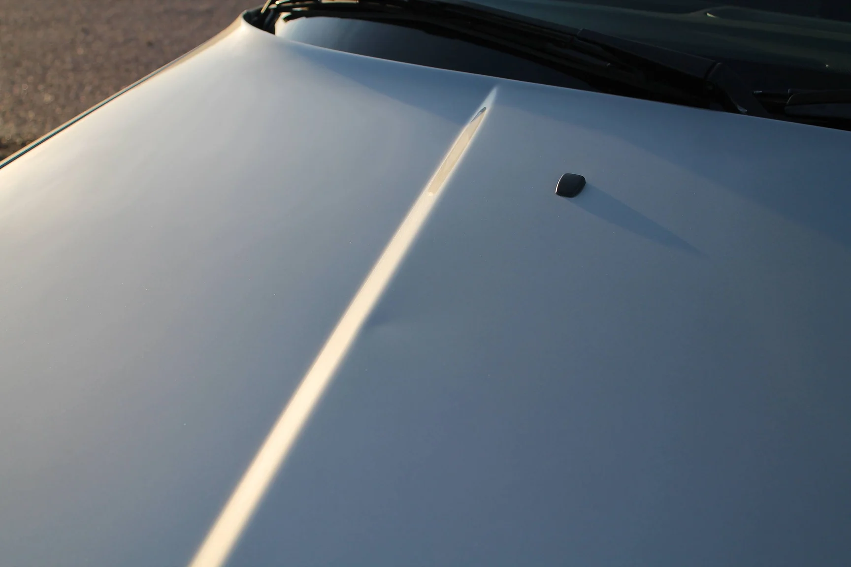 Exteriörbild på 1988 BMW 535i - NO RESERVE (134)