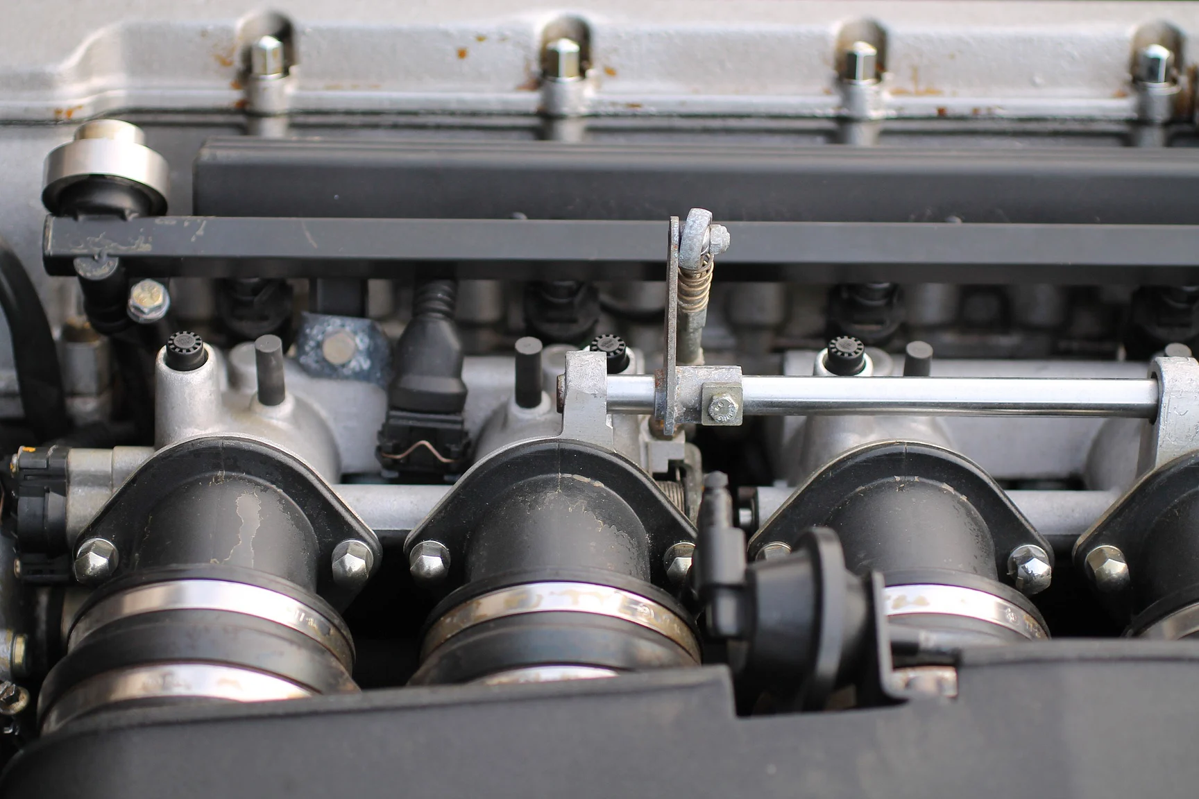 Image of 1993 BMW E34 M5 Touring  mechanics (17)