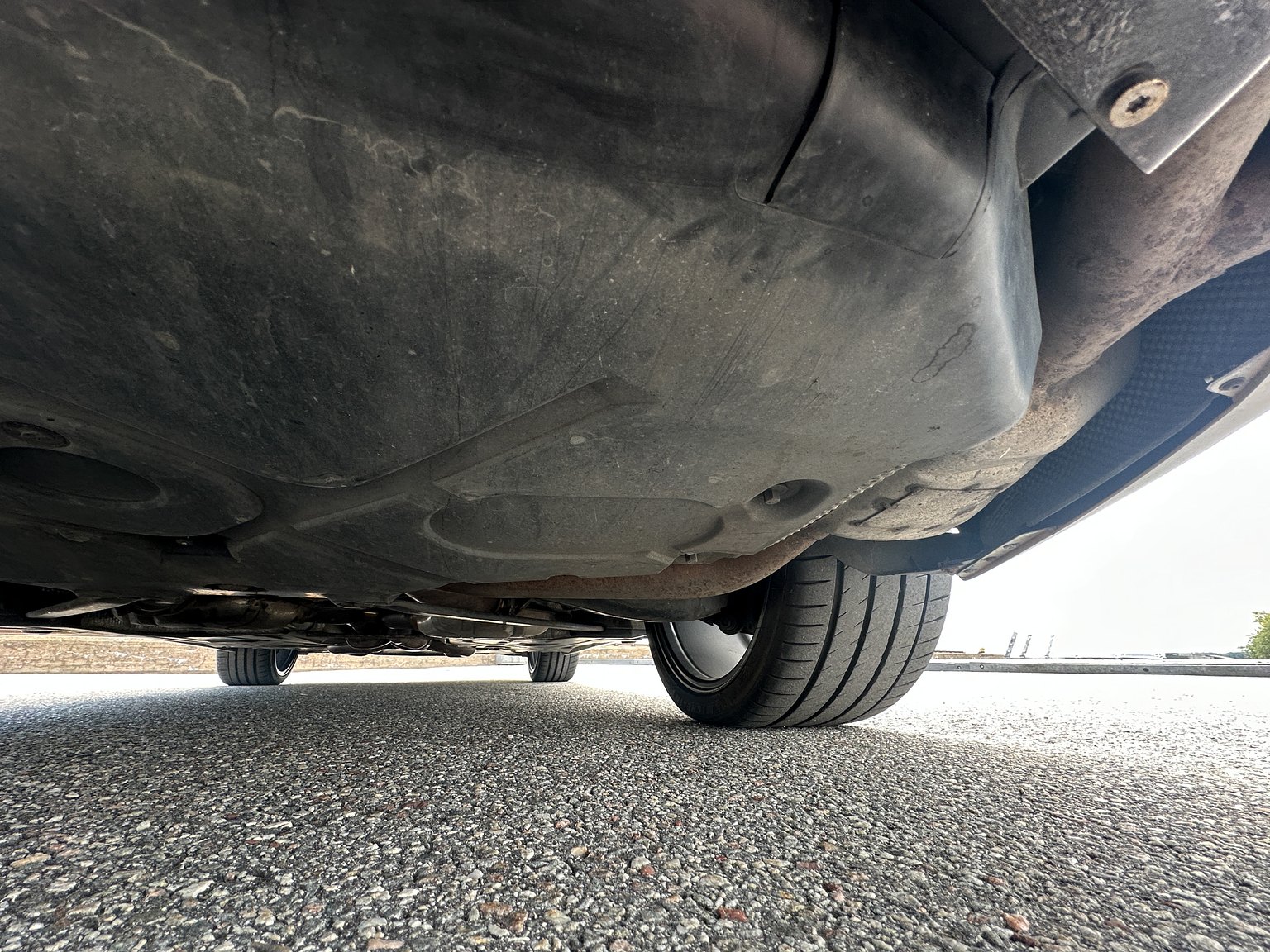 Image of 2002 Mercedes SL 55 AMG mechanics