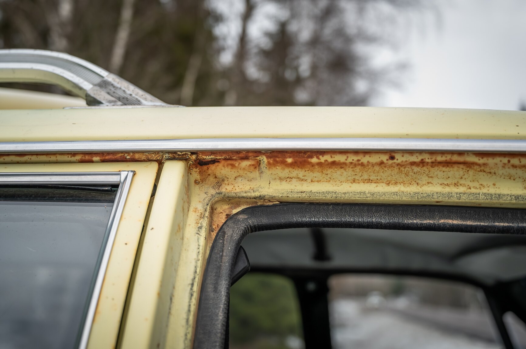 Interior image of 1970 Plymouth Fury