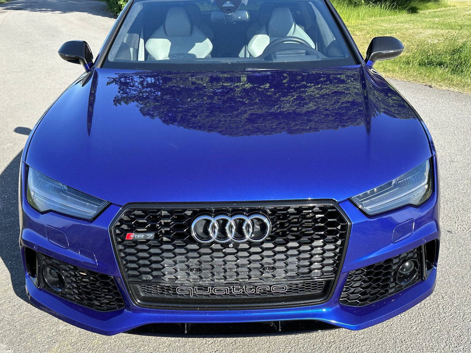 Aussenfoto 2015 Audi RS7 (54)