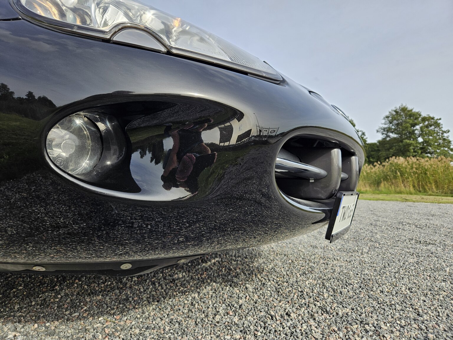 Exteriörbild på 1998 Jaguar XK8 Cabriolet