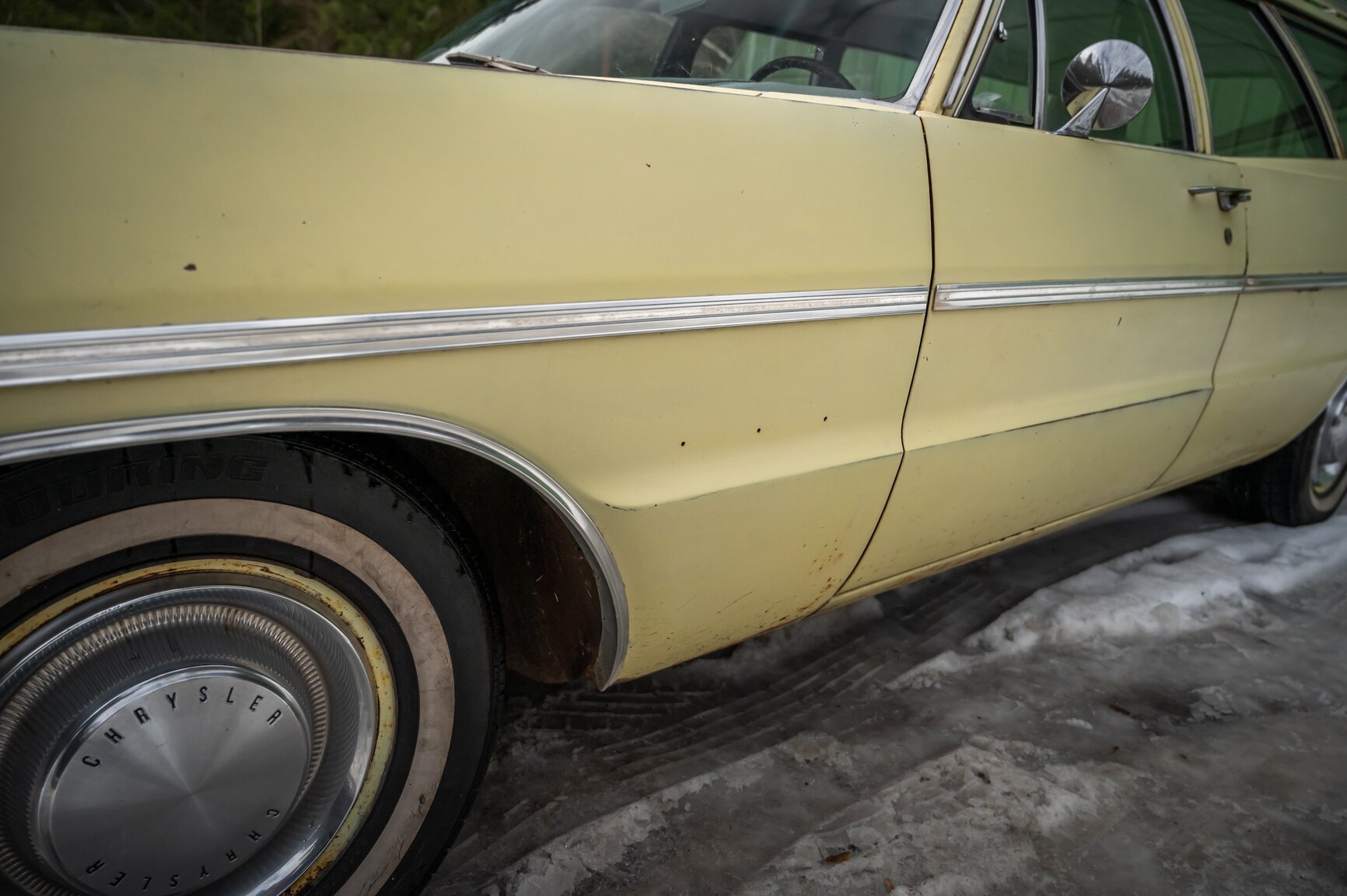 Exterior image of 1970 Plymouth Fury